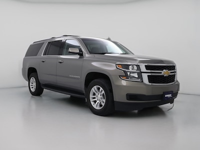 2019 Chevrolet Suburban 1500 LT