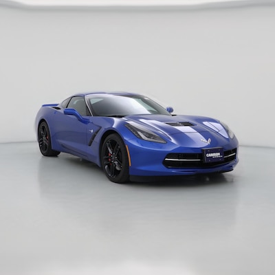 2016 Chevrolet Corvette Stingray