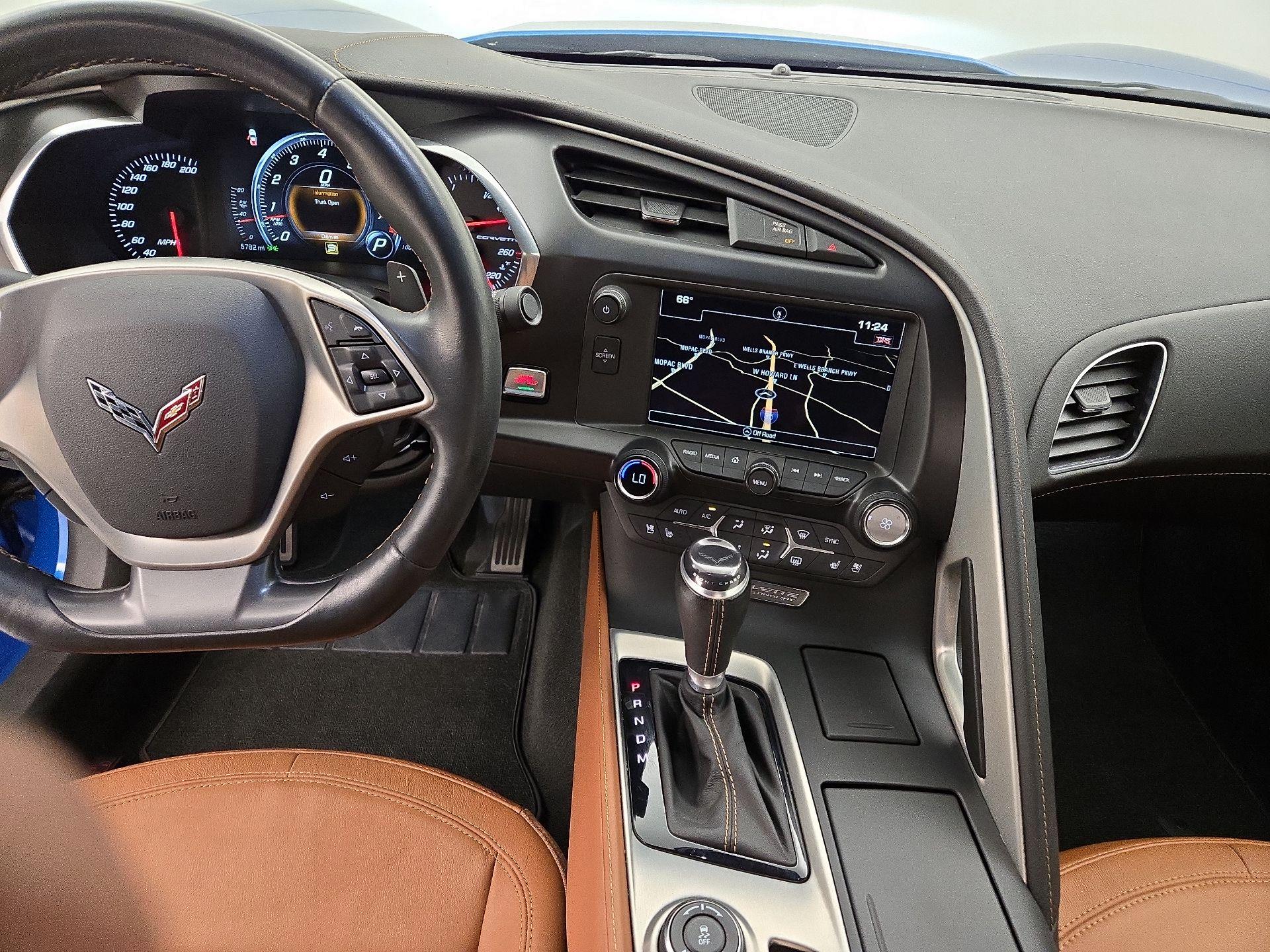 Thumbnail: 2016 Chevrolet Corvette - 9