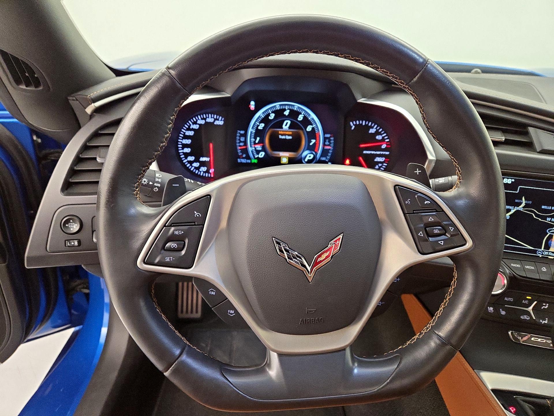 Thumbnail: 2016 Chevrolet Corvette - 10