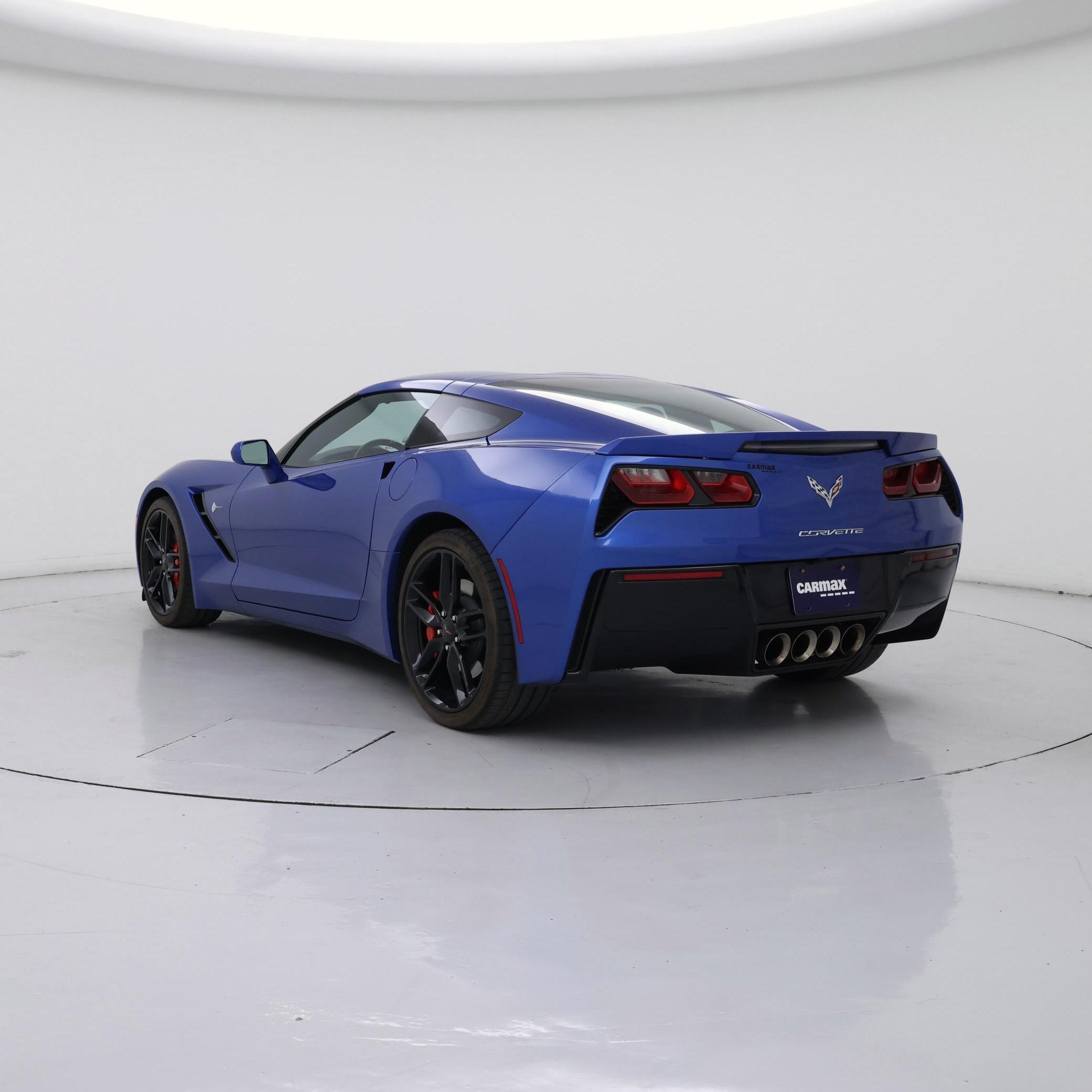 Thumbnail: 2016 Chevrolet Corvette - 2