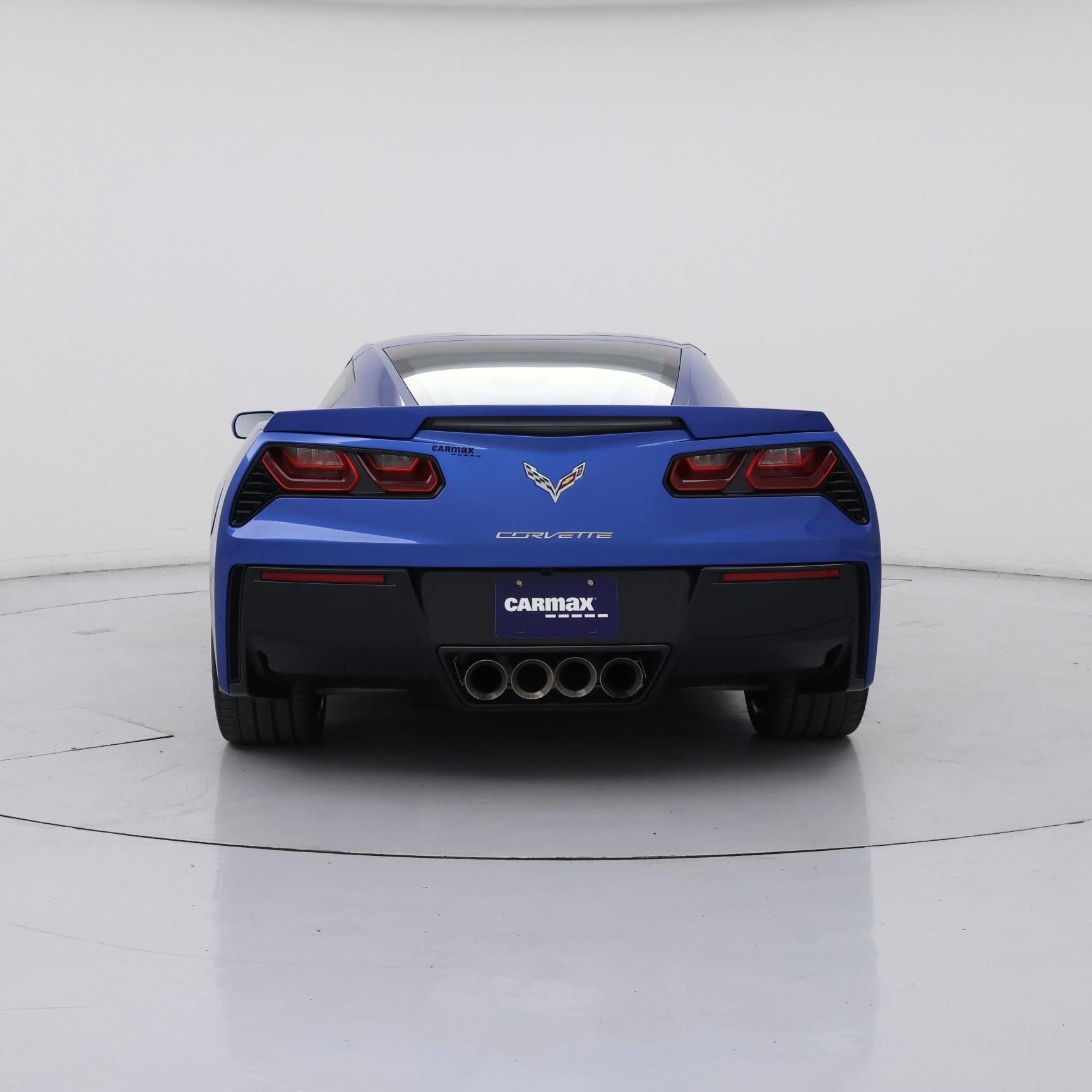 Thumbnail: 2016 Chevrolet Corvette - 6