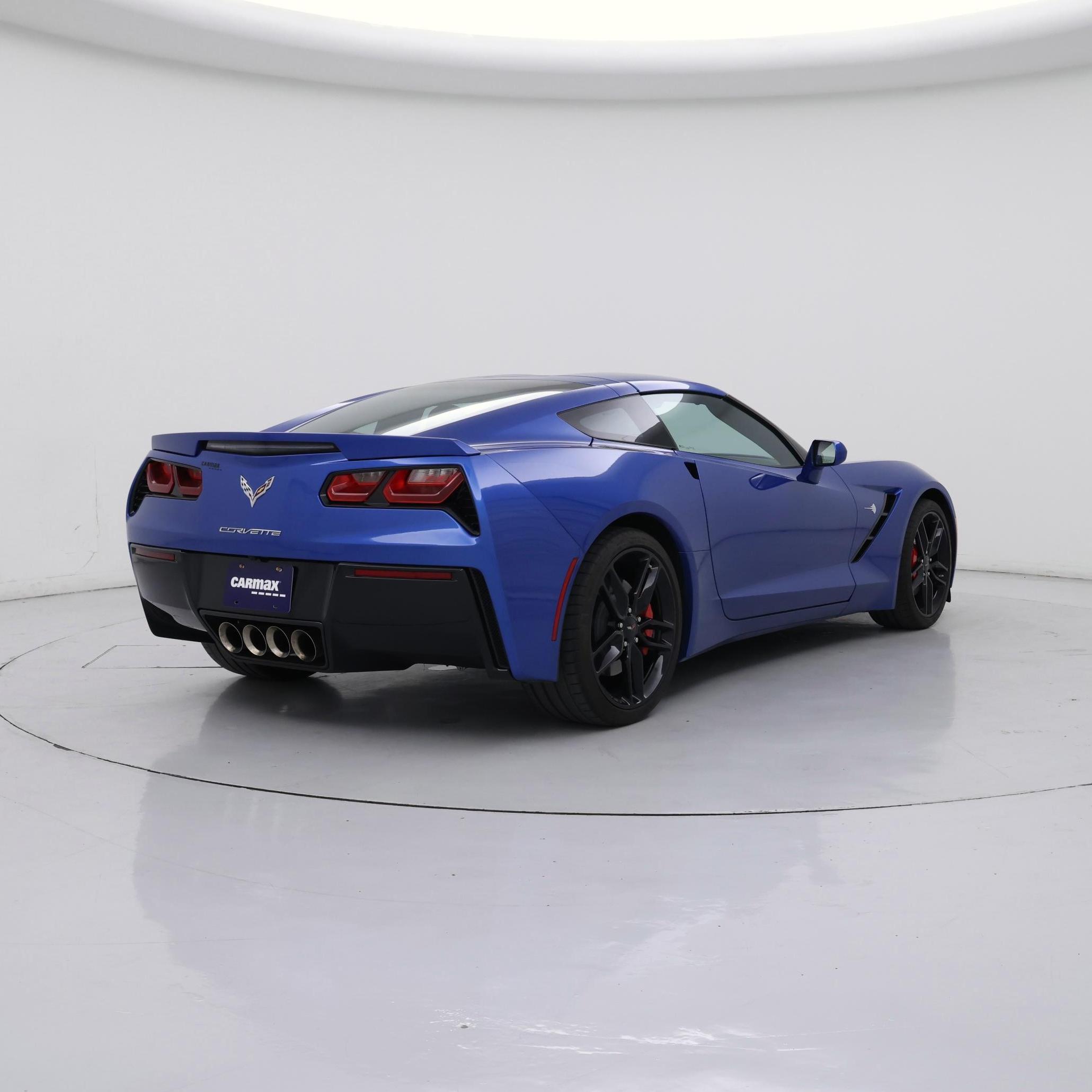 Thumbnail: 2016 Chevrolet Corvette - 8