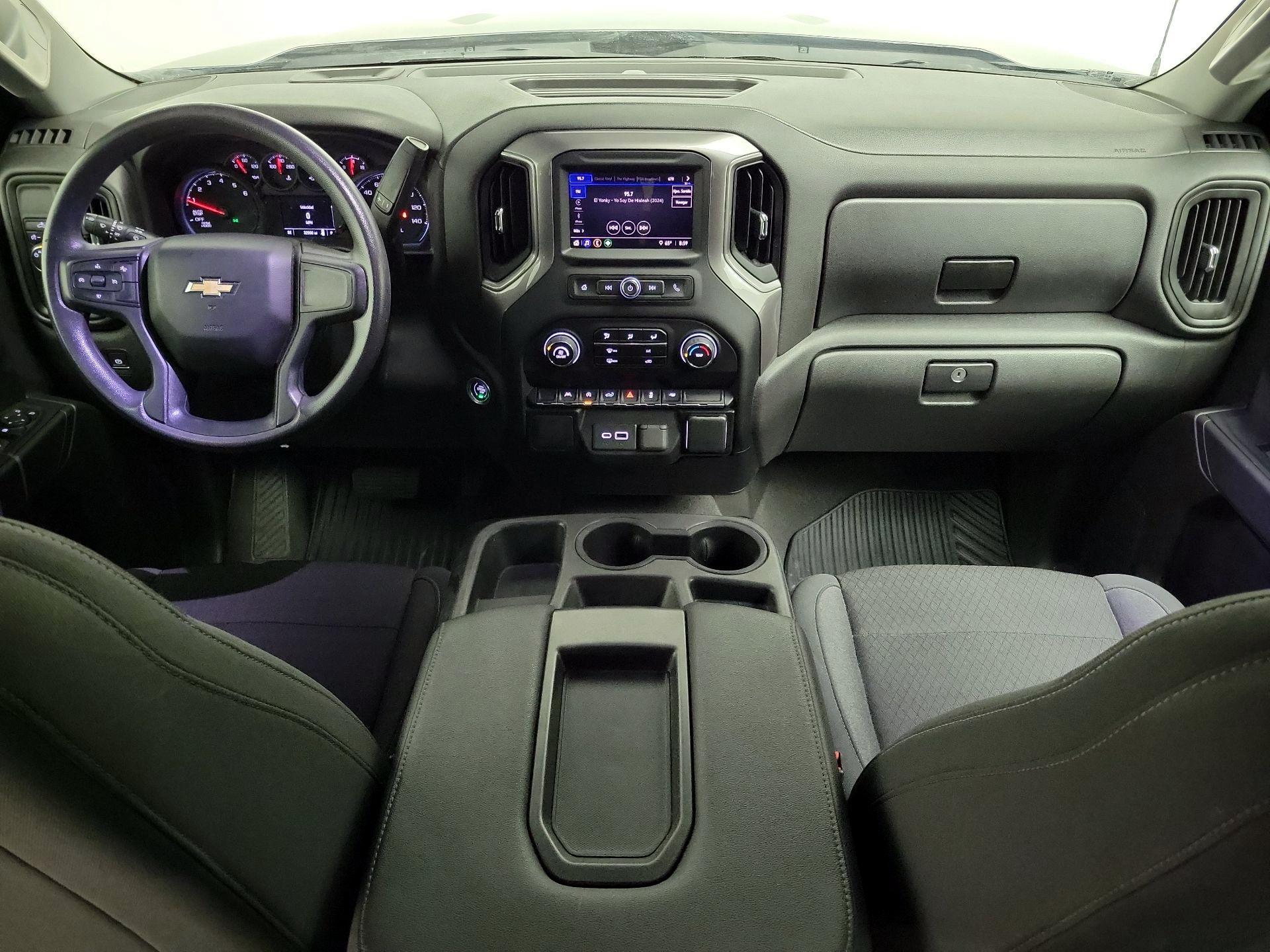 Thumbnail: 2022 Chevrolet Silverado 1500 - 9