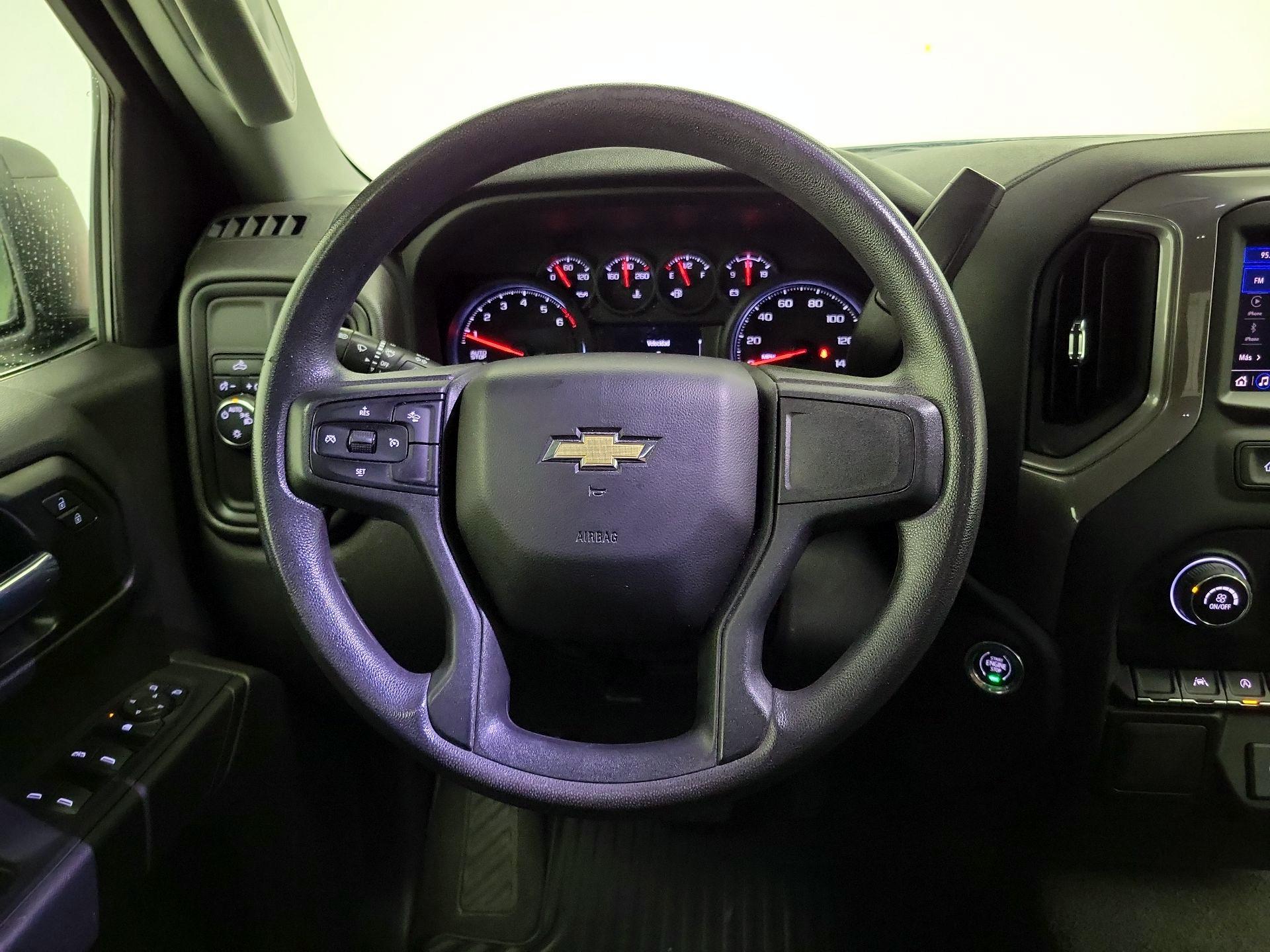 Thumbnail: 2022 Chevrolet Silverado 1500 - 10