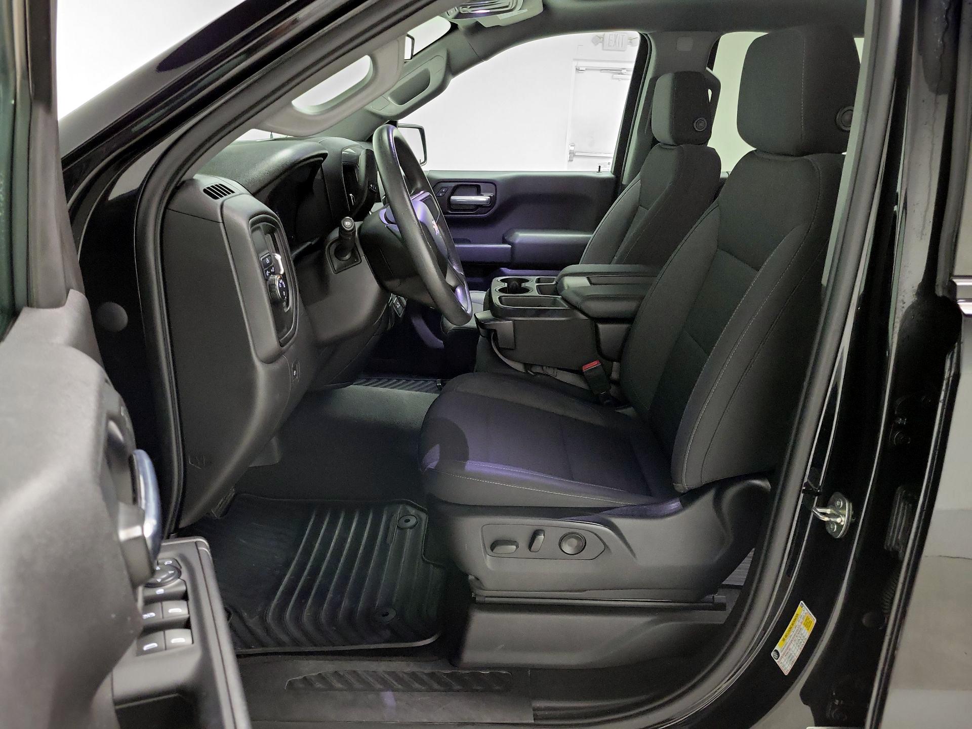 Thumbnail: 2022 Chevrolet Silverado 1500 - 11