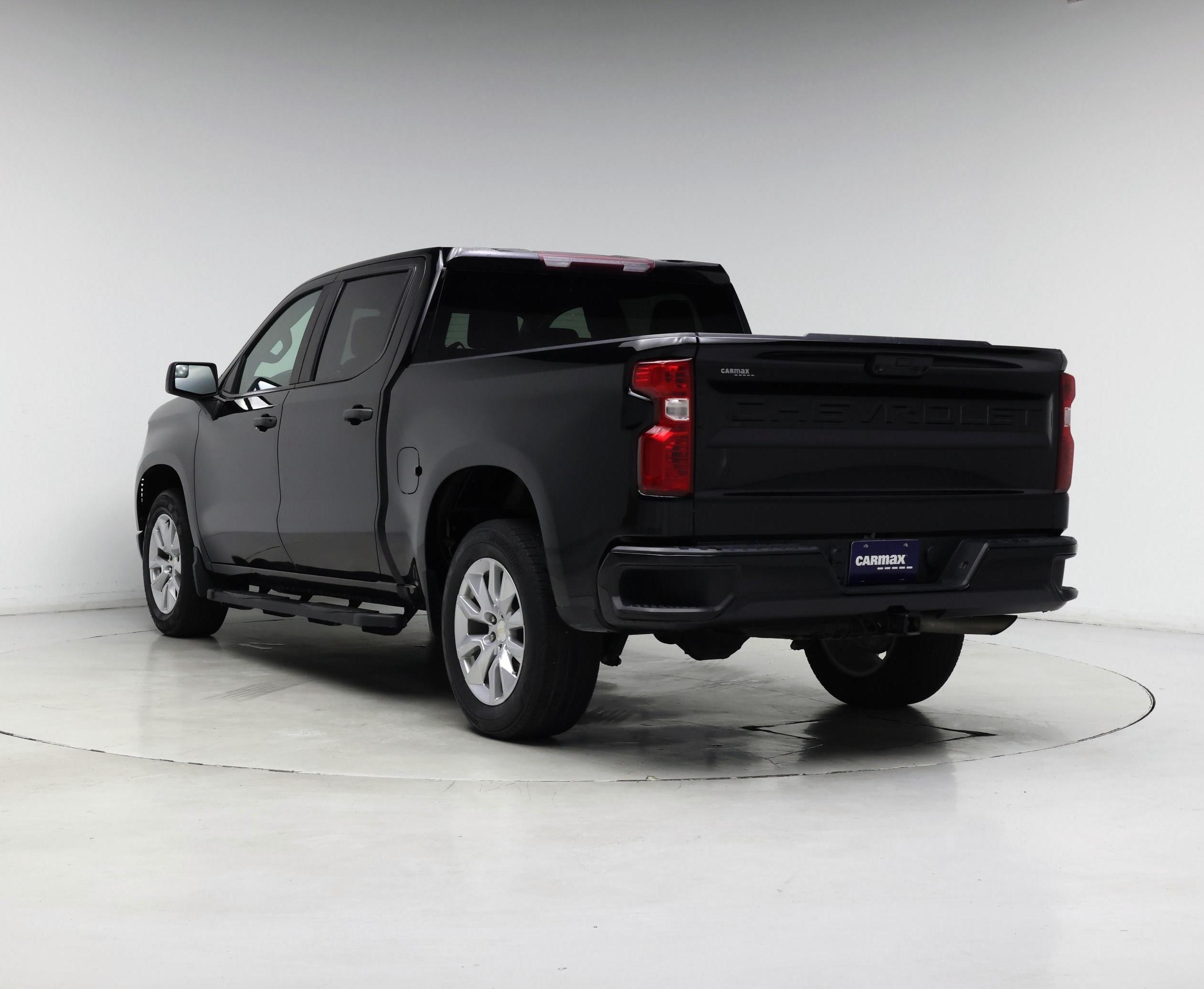 Thumbnail: 2022 Chevrolet Silverado 1500 - 2