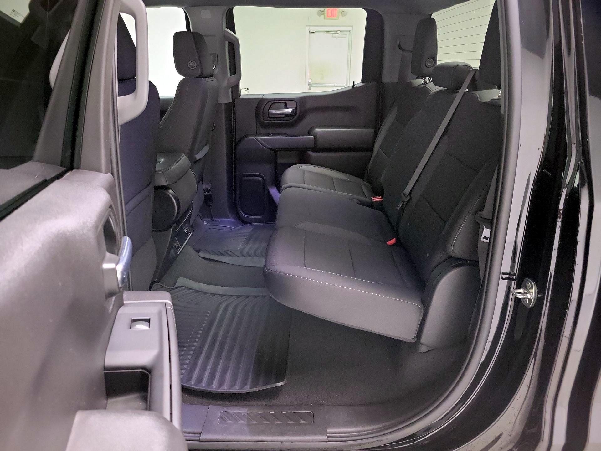 Thumbnail: 2022 Chevrolet Silverado 1500 - 19