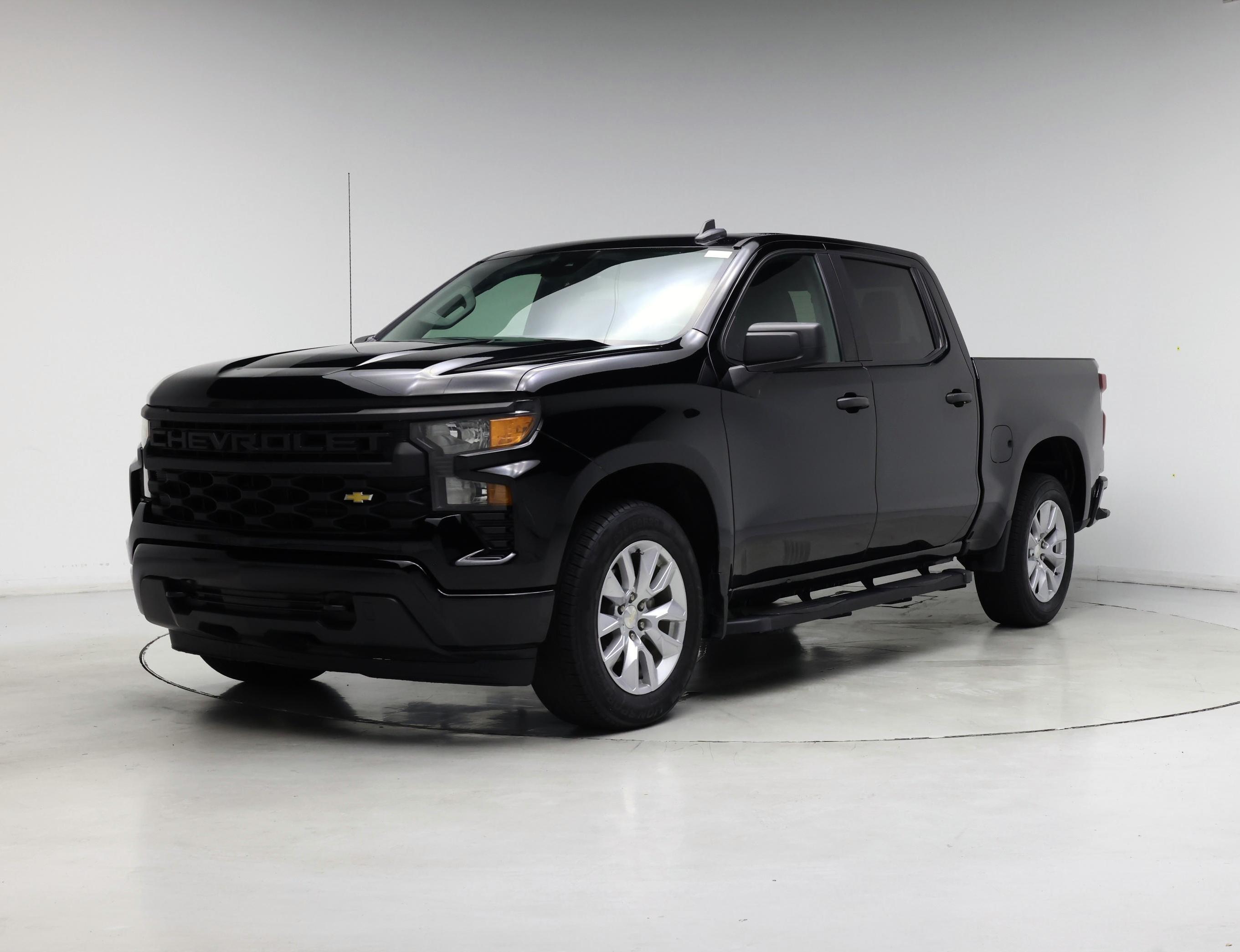 Thumbnail: 2022 Chevrolet Silverado 1500 - 4