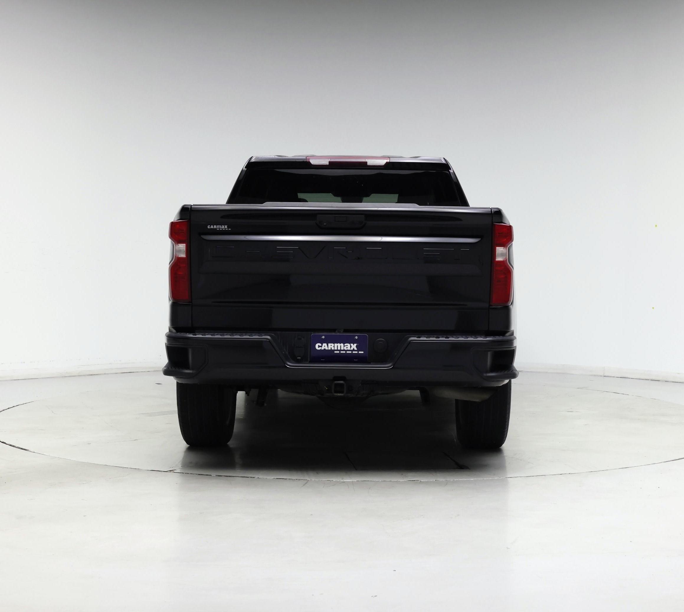 Thumbnail: 2022 Chevrolet Silverado 1500 - 6