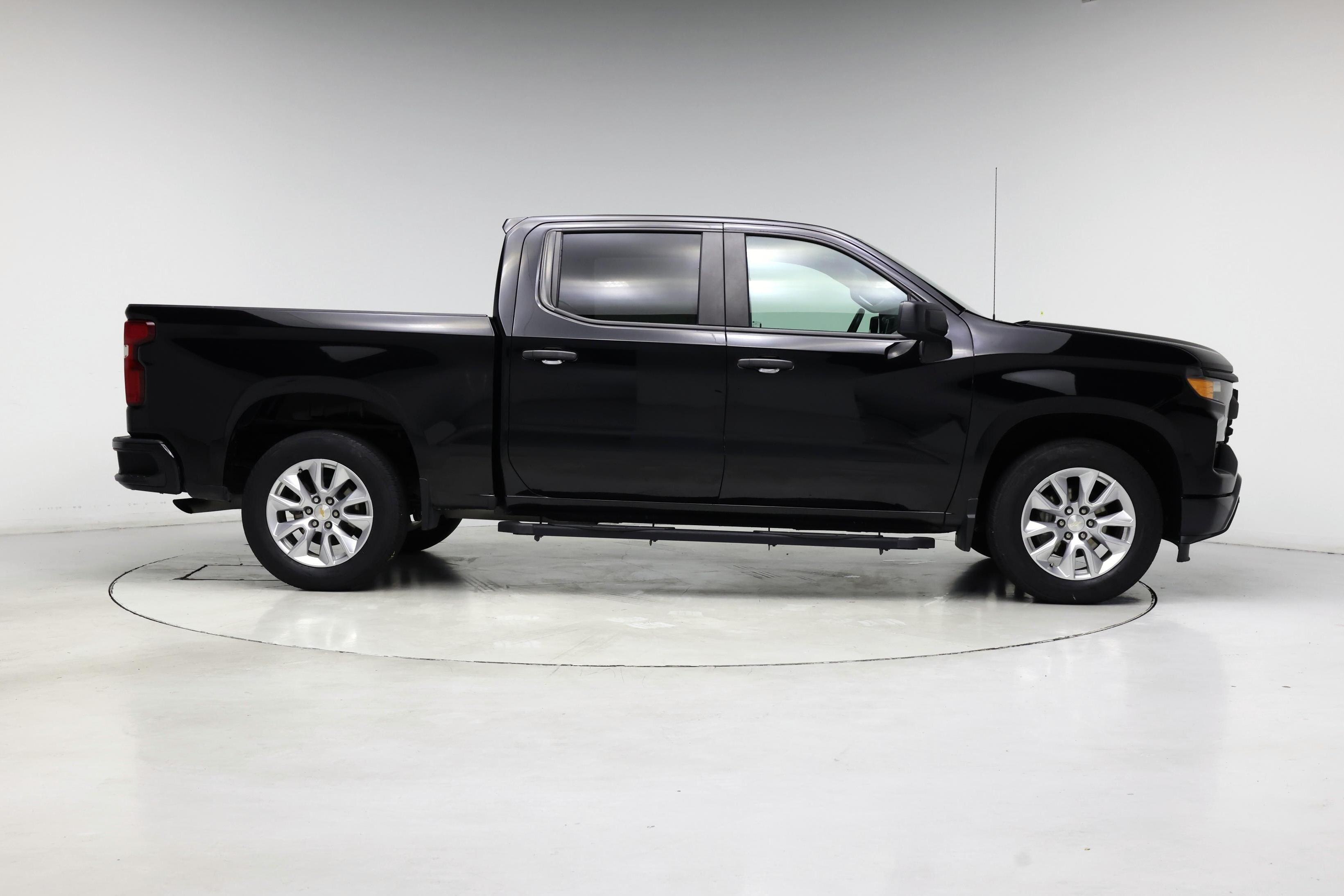 Thumbnail: 2022 Chevrolet Silverado 1500 - 7