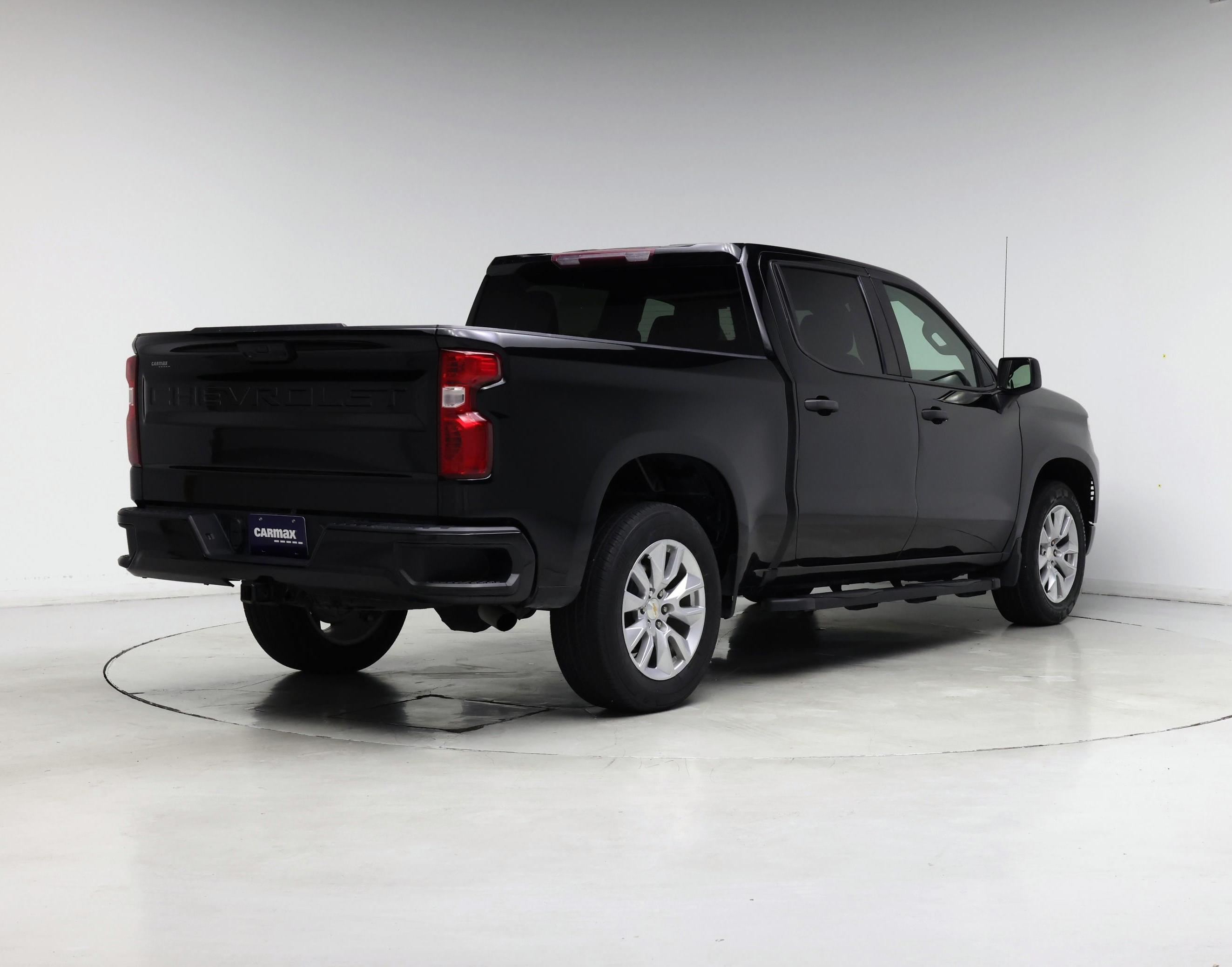 Thumbnail: 2022 Chevrolet Silverado 1500 - 8