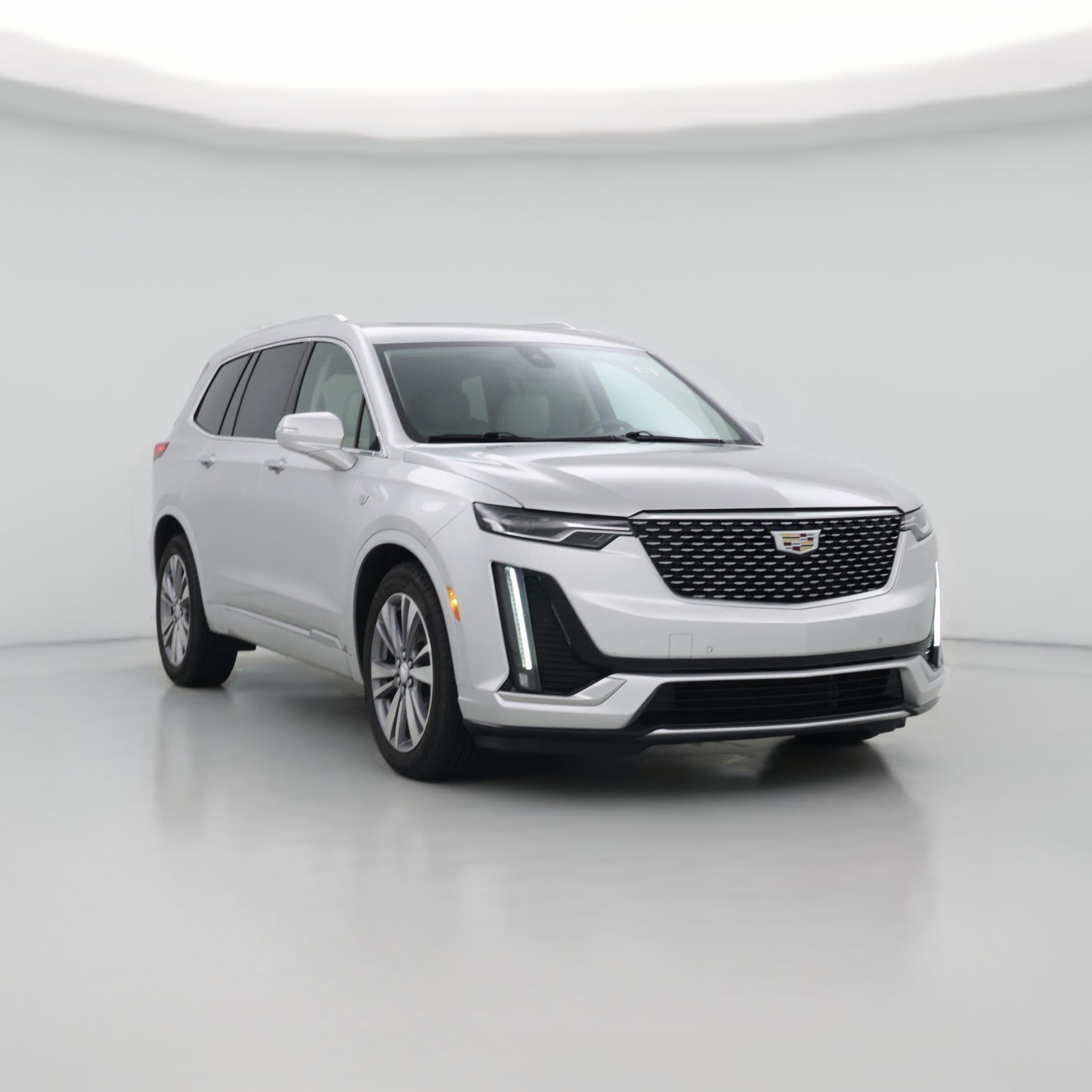 Thumbnail: 2020 Cadillac XT6 - 1