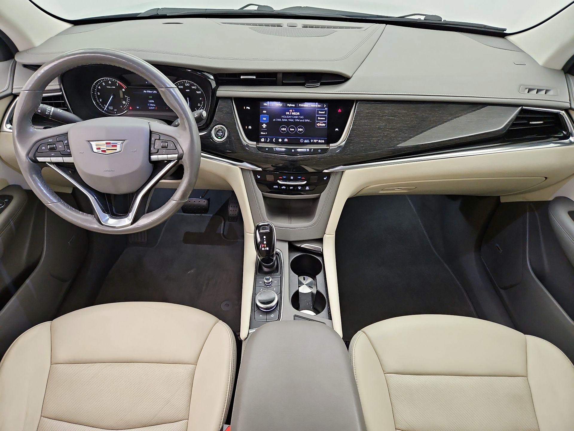 Thumbnail: 2020 Cadillac XT6 - 9