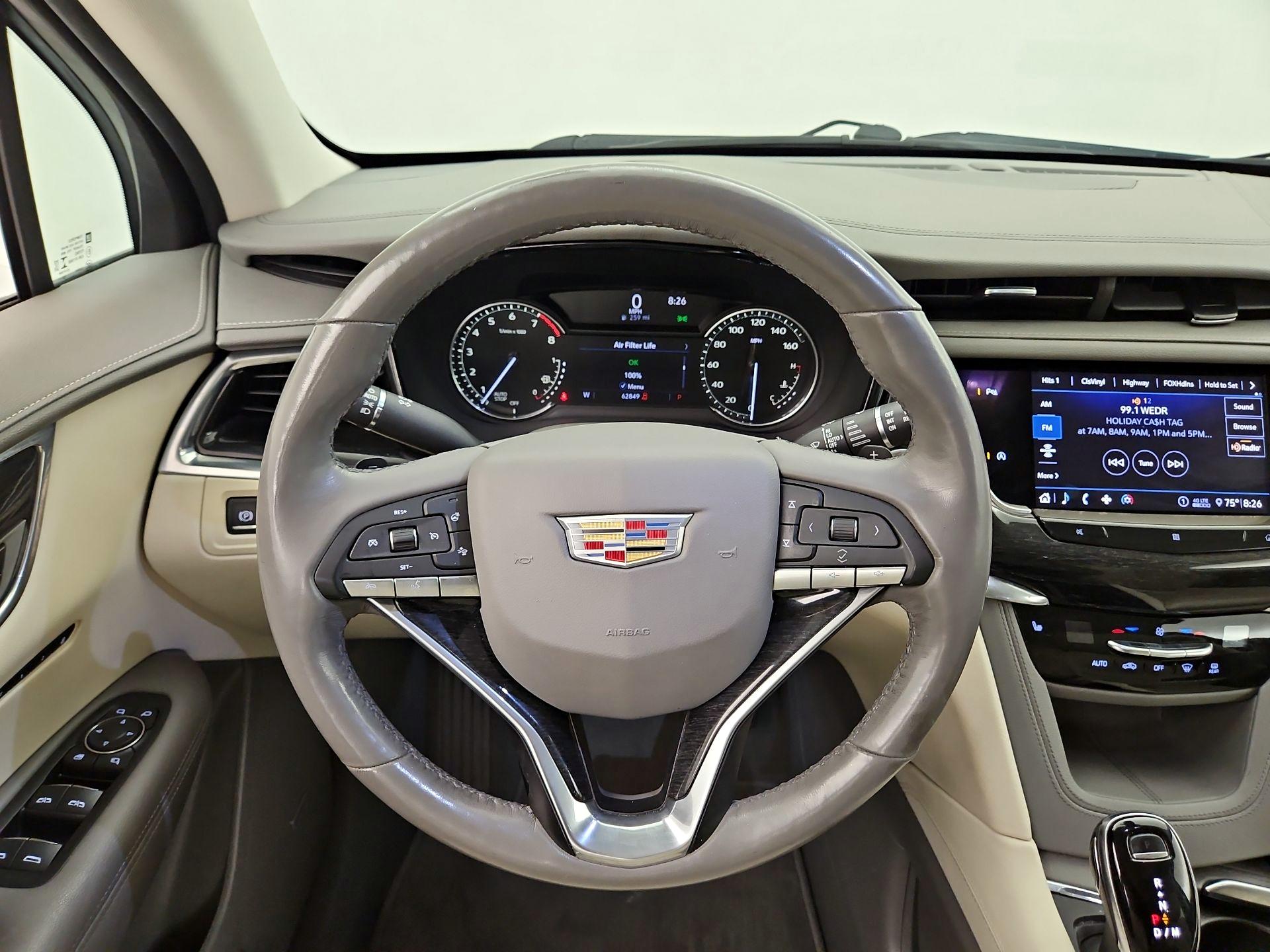 Thumbnail: 2020 Cadillac XT6 - 10
