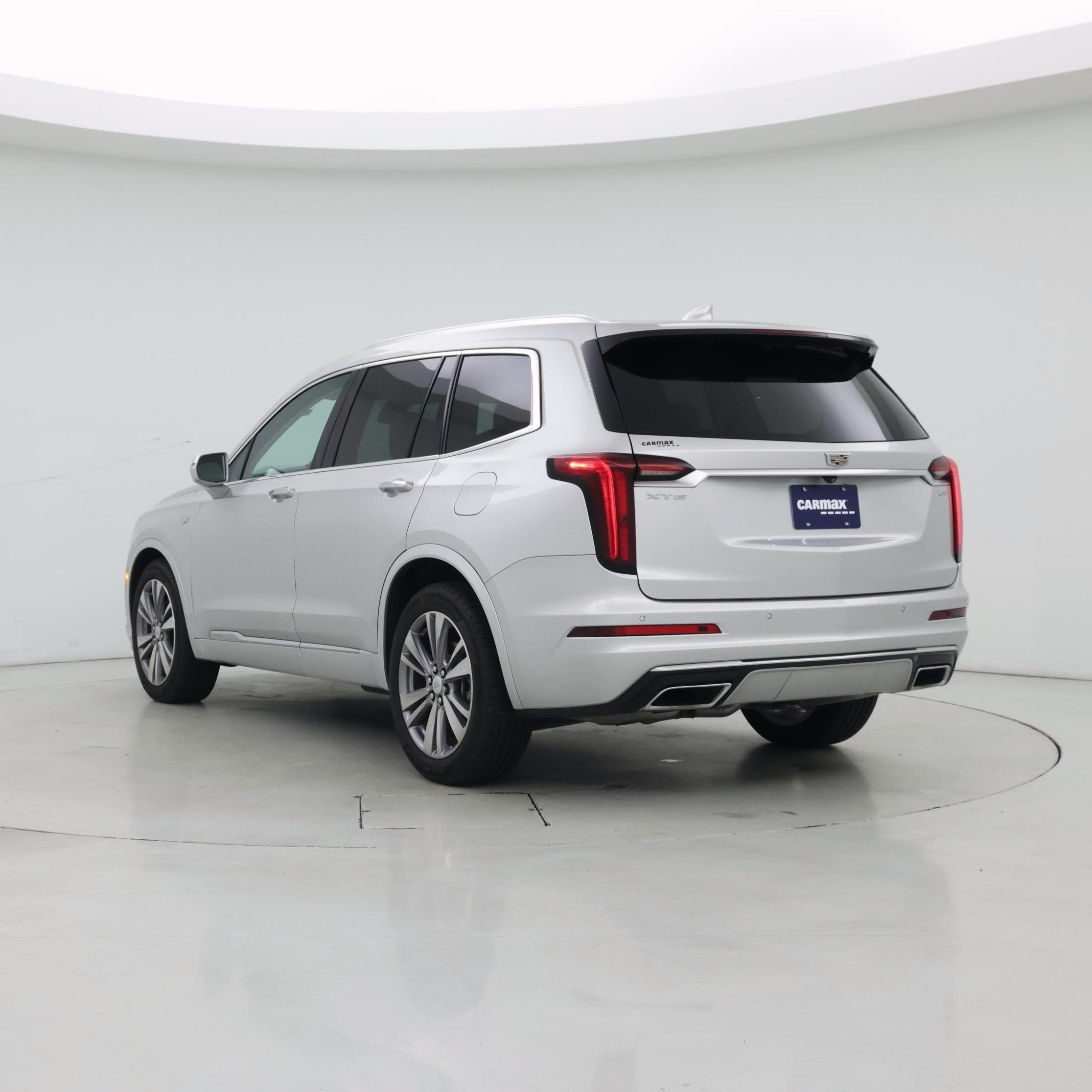 Thumbnail: 2020 Cadillac XT6 - 2
