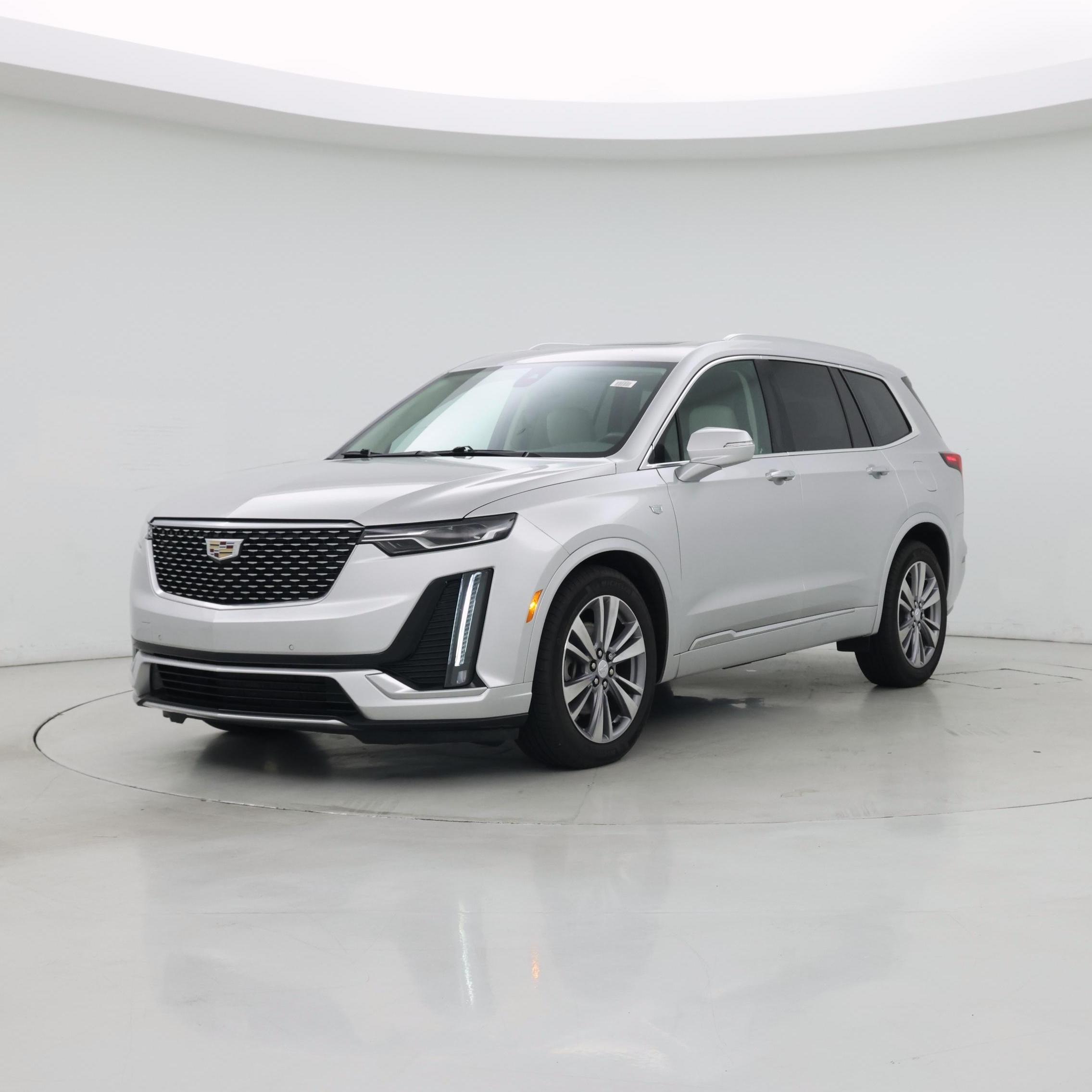 Thumbnail: 2020 Cadillac XT6 - 4