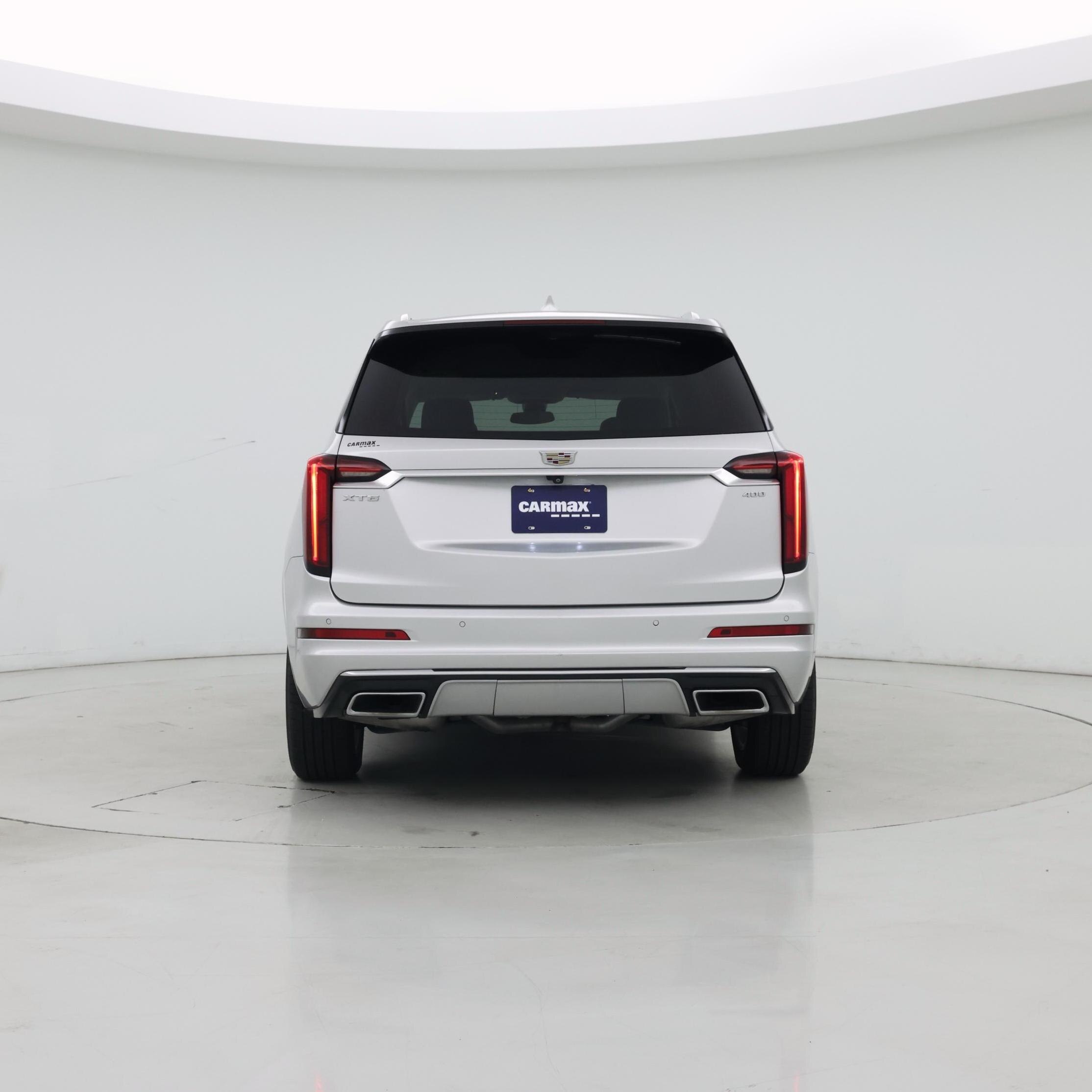 Thumbnail: 2020 Cadillac XT6 - 6