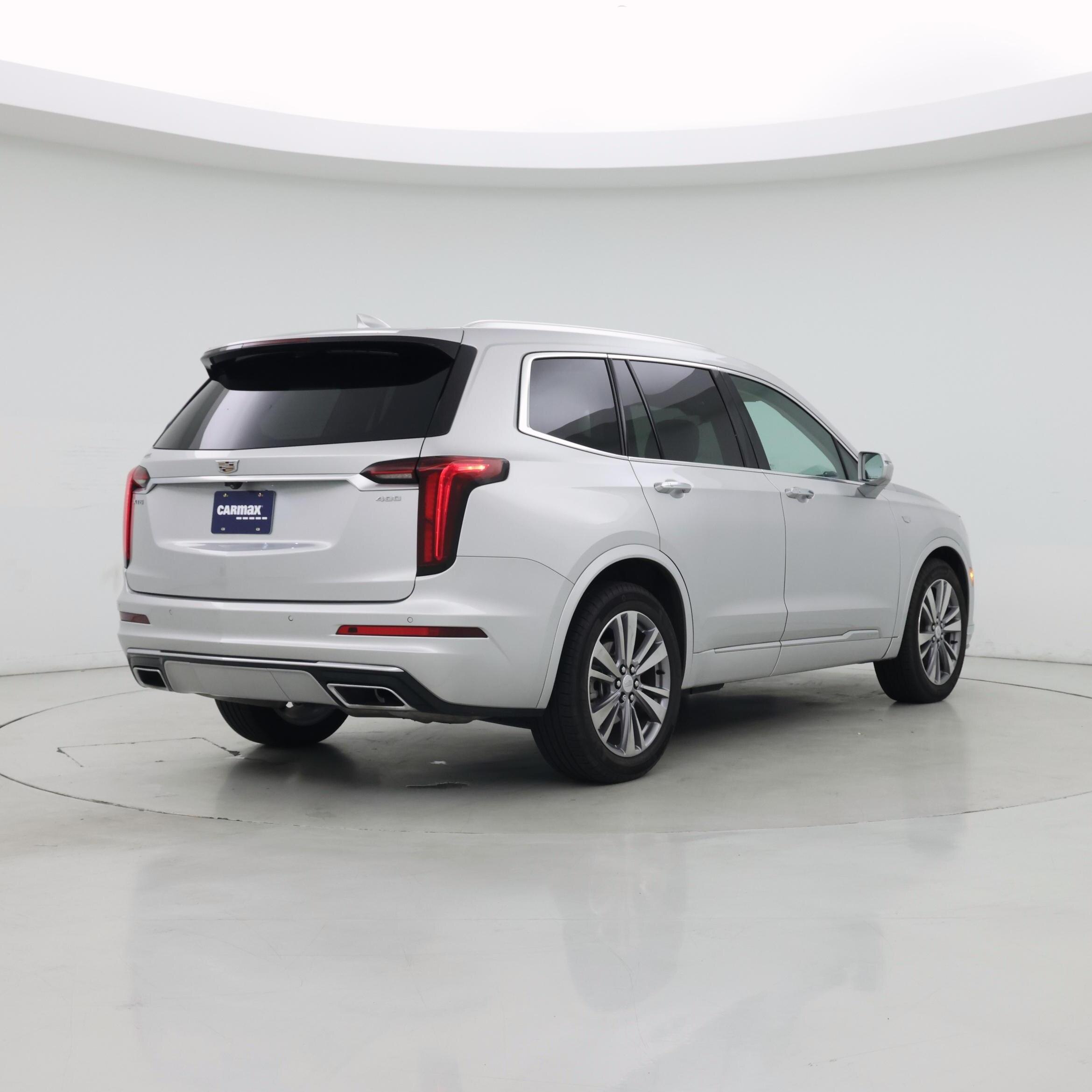 Thumbnail: 2020 Cadillac XT6 - 8