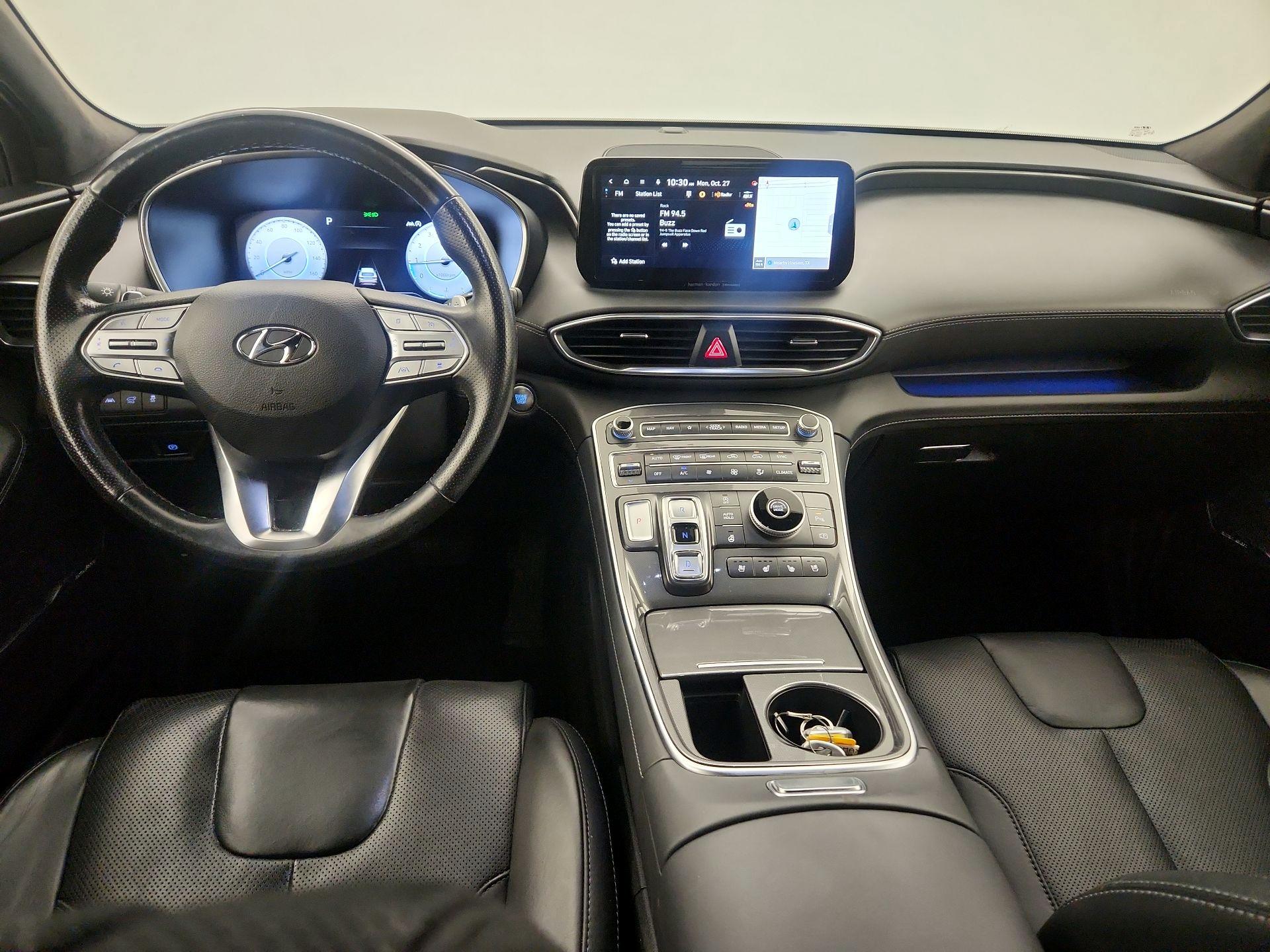 Thumbnail: 2022 Hyundai Santa Fe - 9