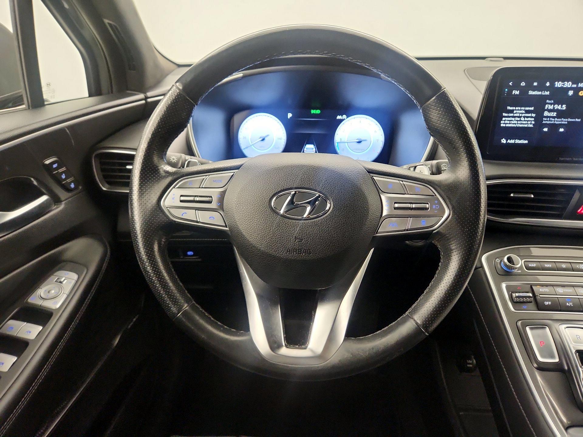 Thumbnail: 2022 Hyundai Santa Fe - 10