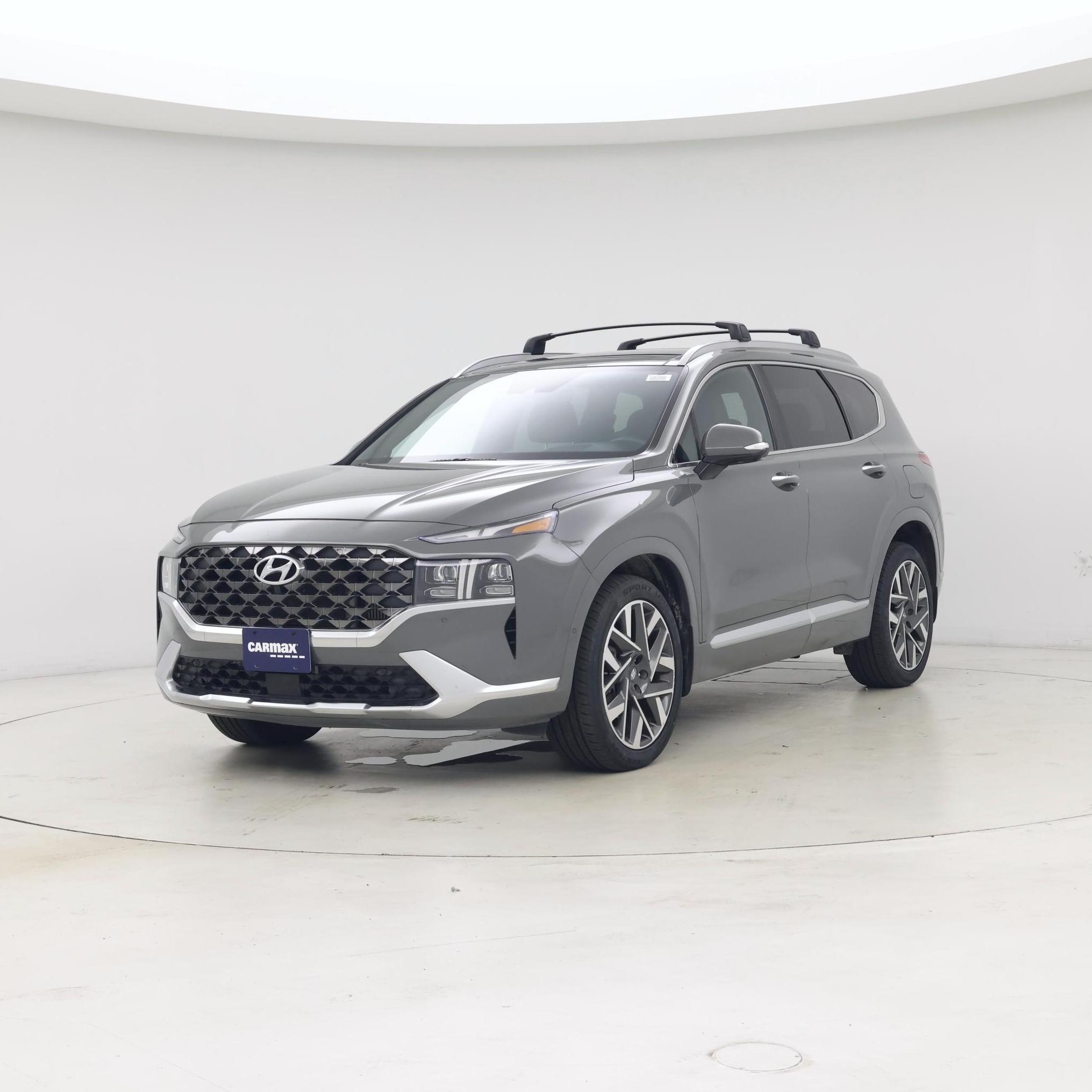 Thumbnail: 2022 Hyundai Santa Fe - 4