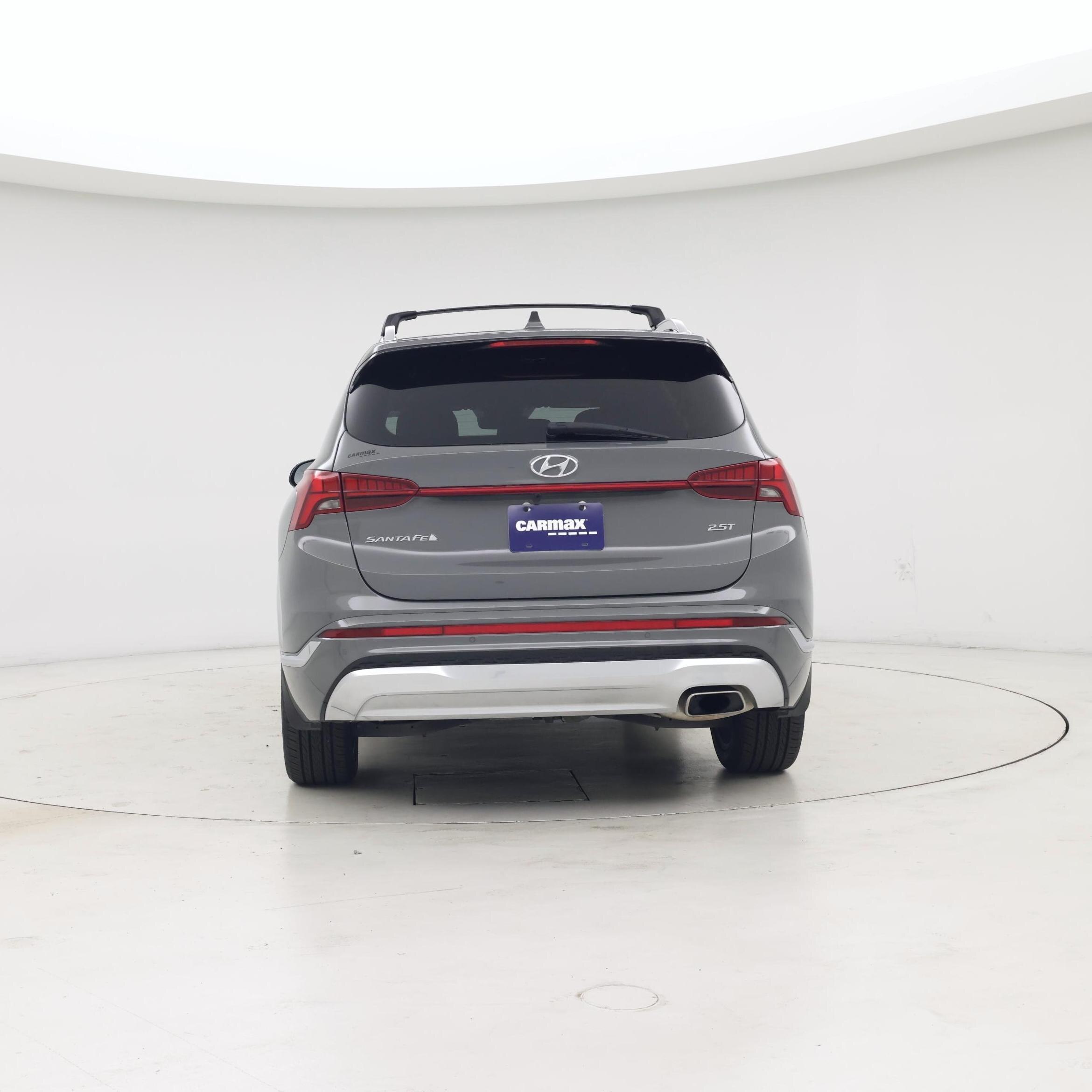 Thumbnail: 2022 Hyundai Santa Fe - 6