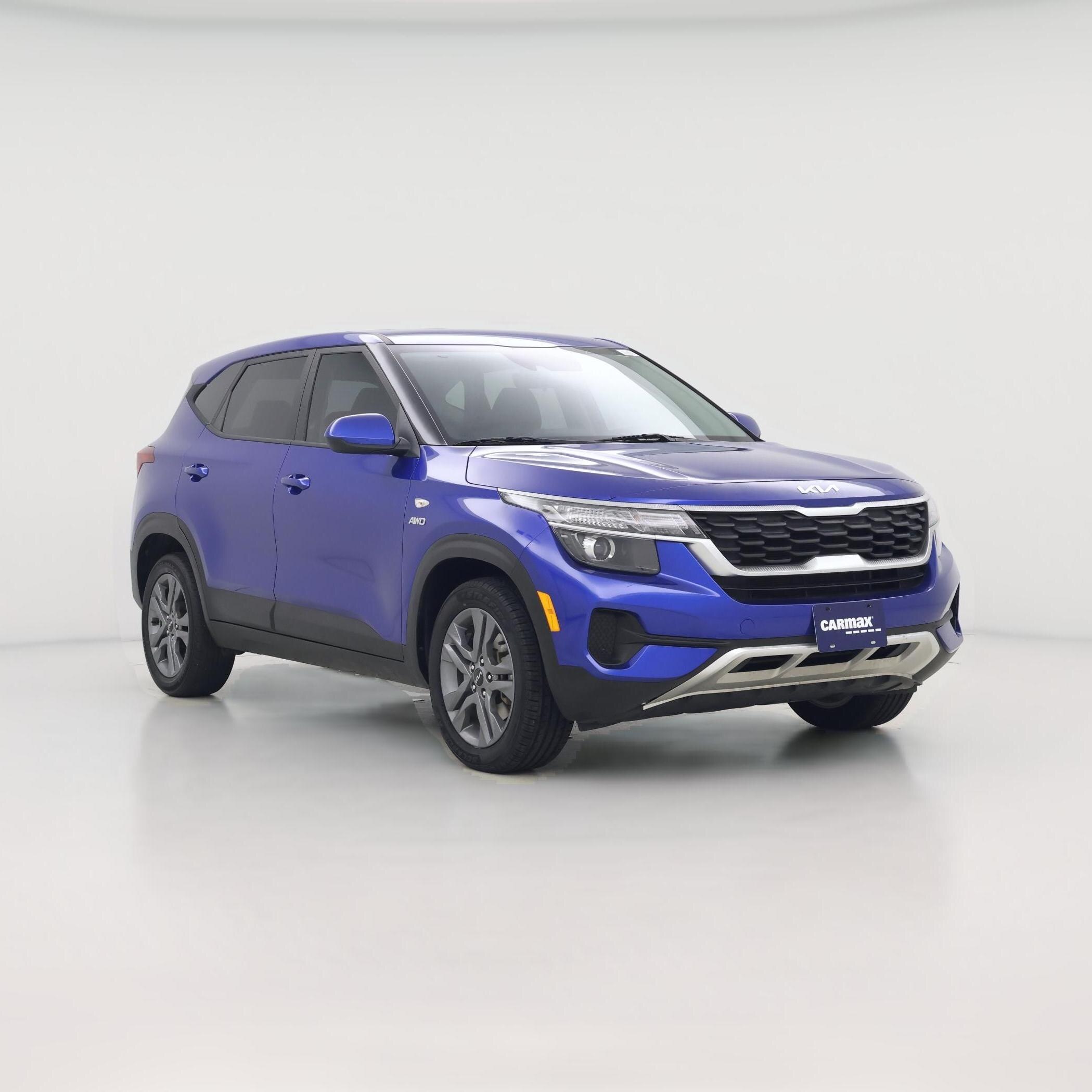 Thumbnail: 2022 Kia Seltos - 1