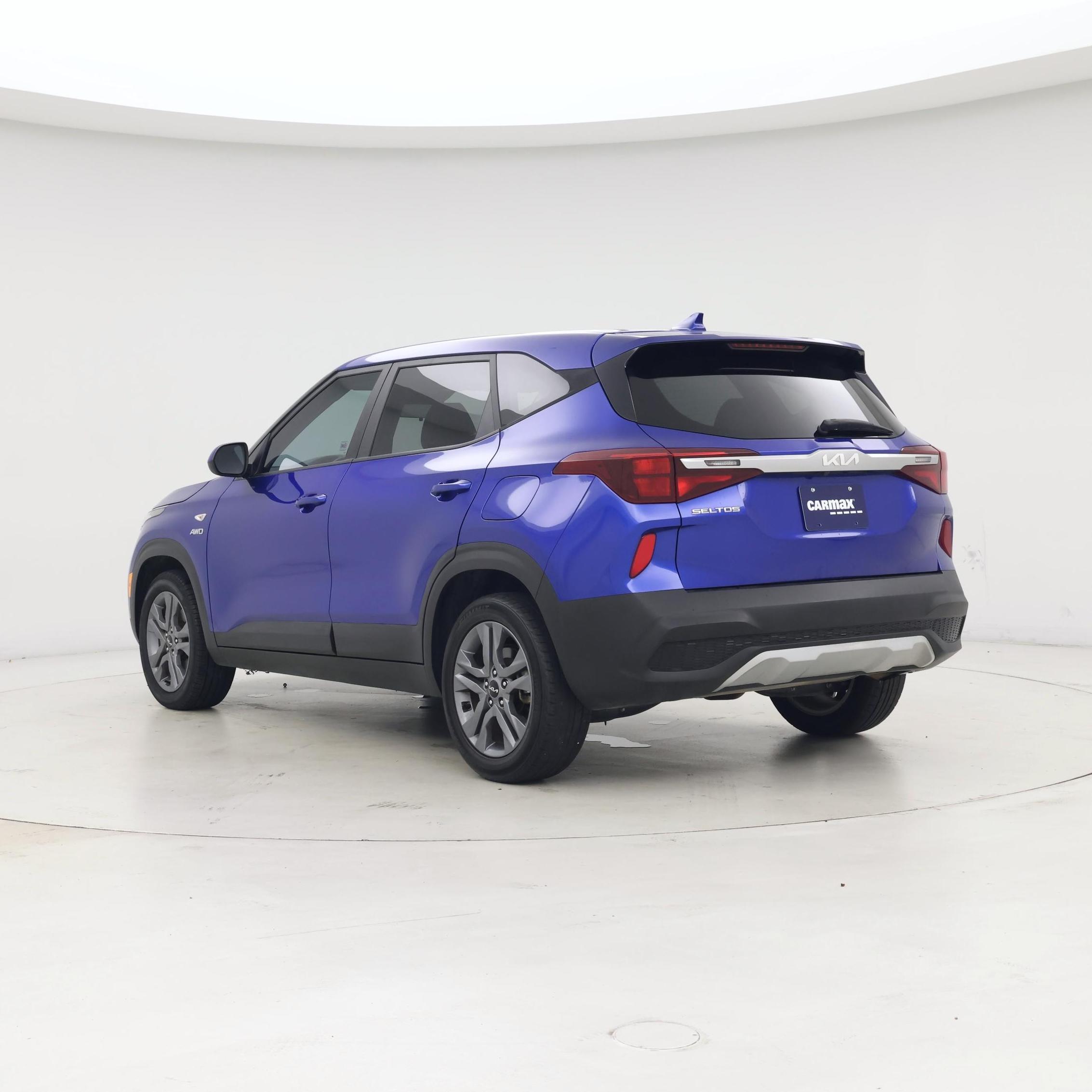 Thumbnail: 2022 Kia Seltos - 2