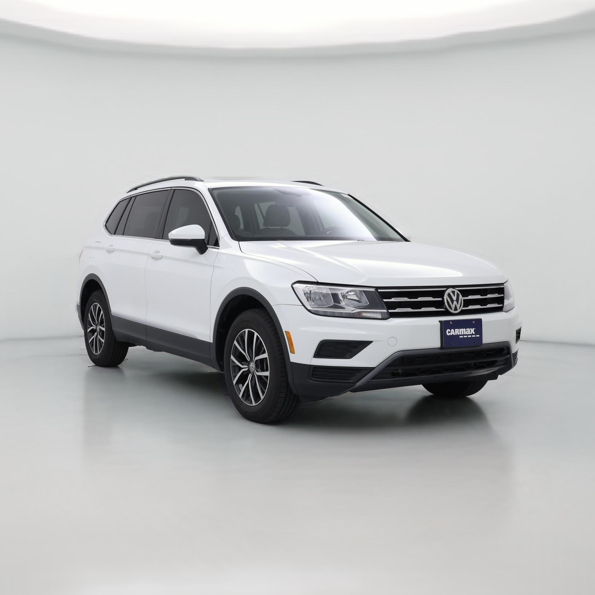Thumbnail: 2020 Volkswagen Tiguan - 1