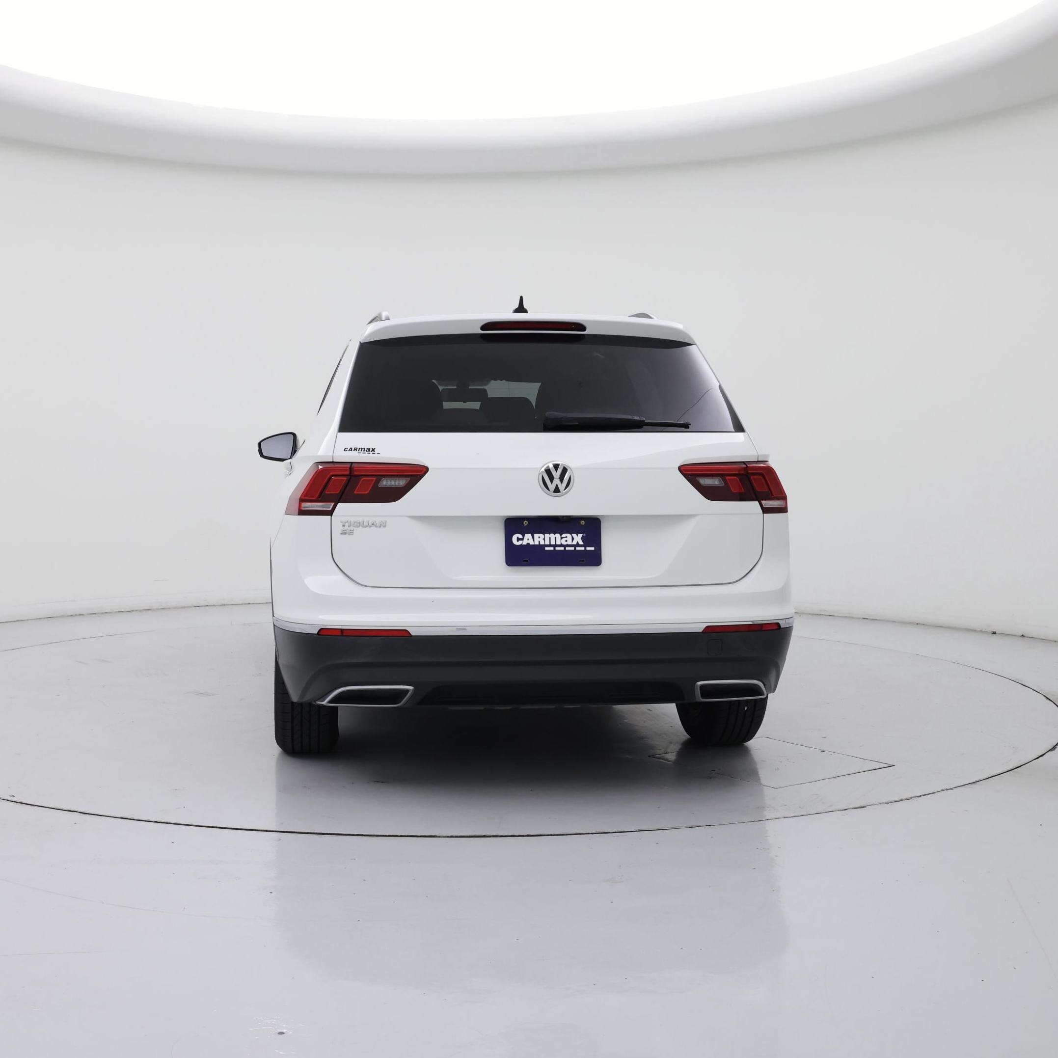 Thumbnail: 2020 Volkswagen Tiguan - 6