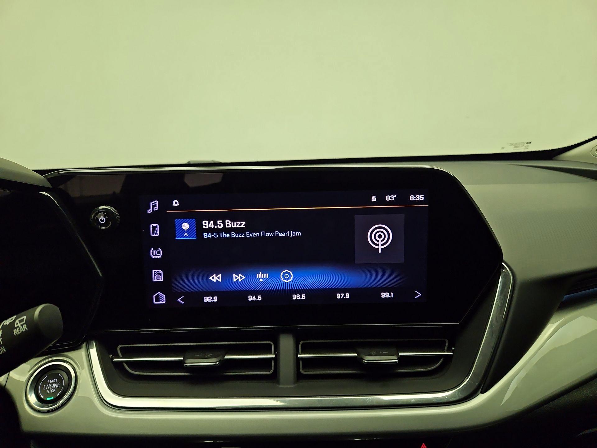 Thumbnail: 2025 Chevrolet Trax - 14