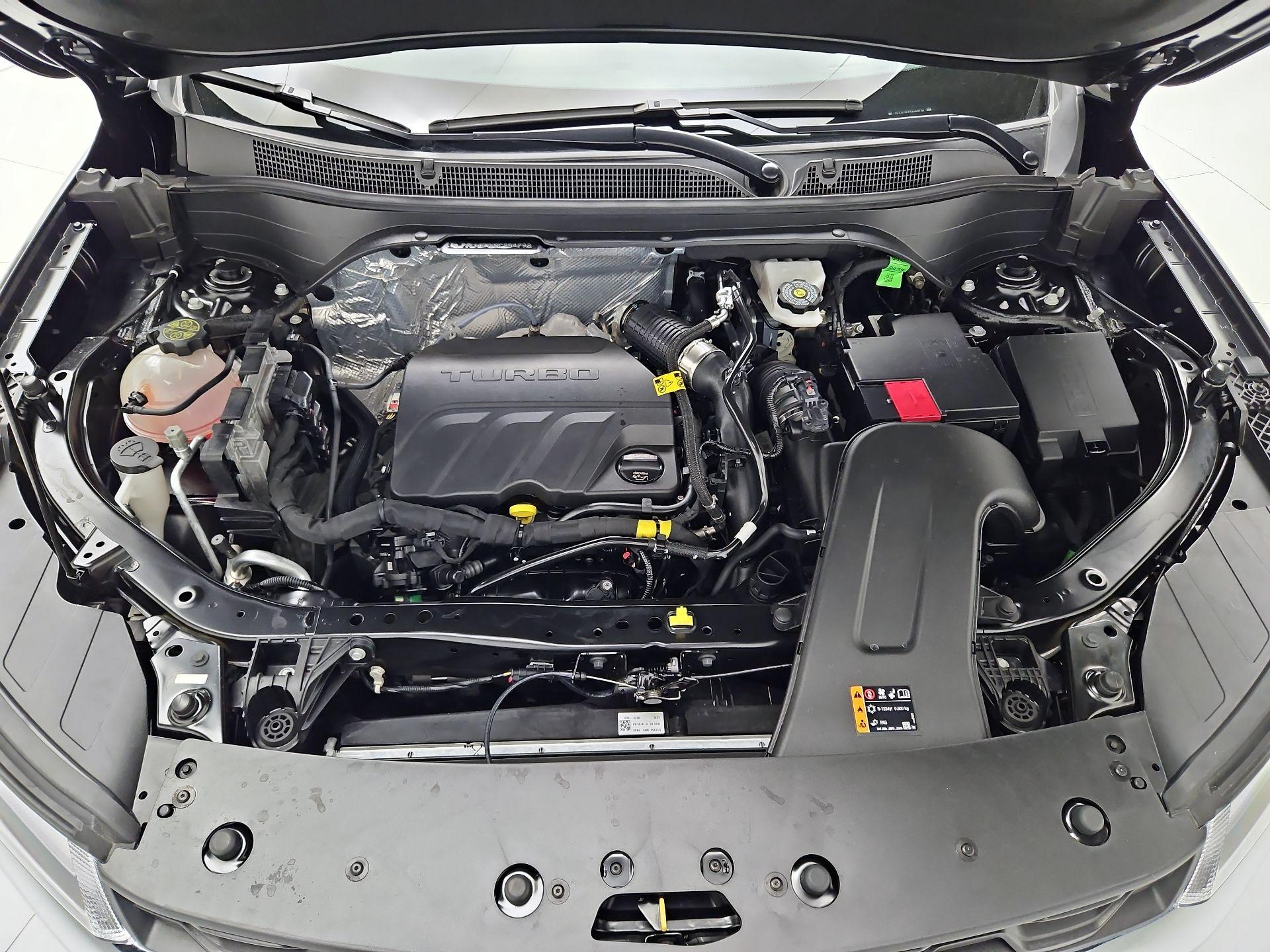 Thumbnail: 2025 Chevrolet Trax - 19