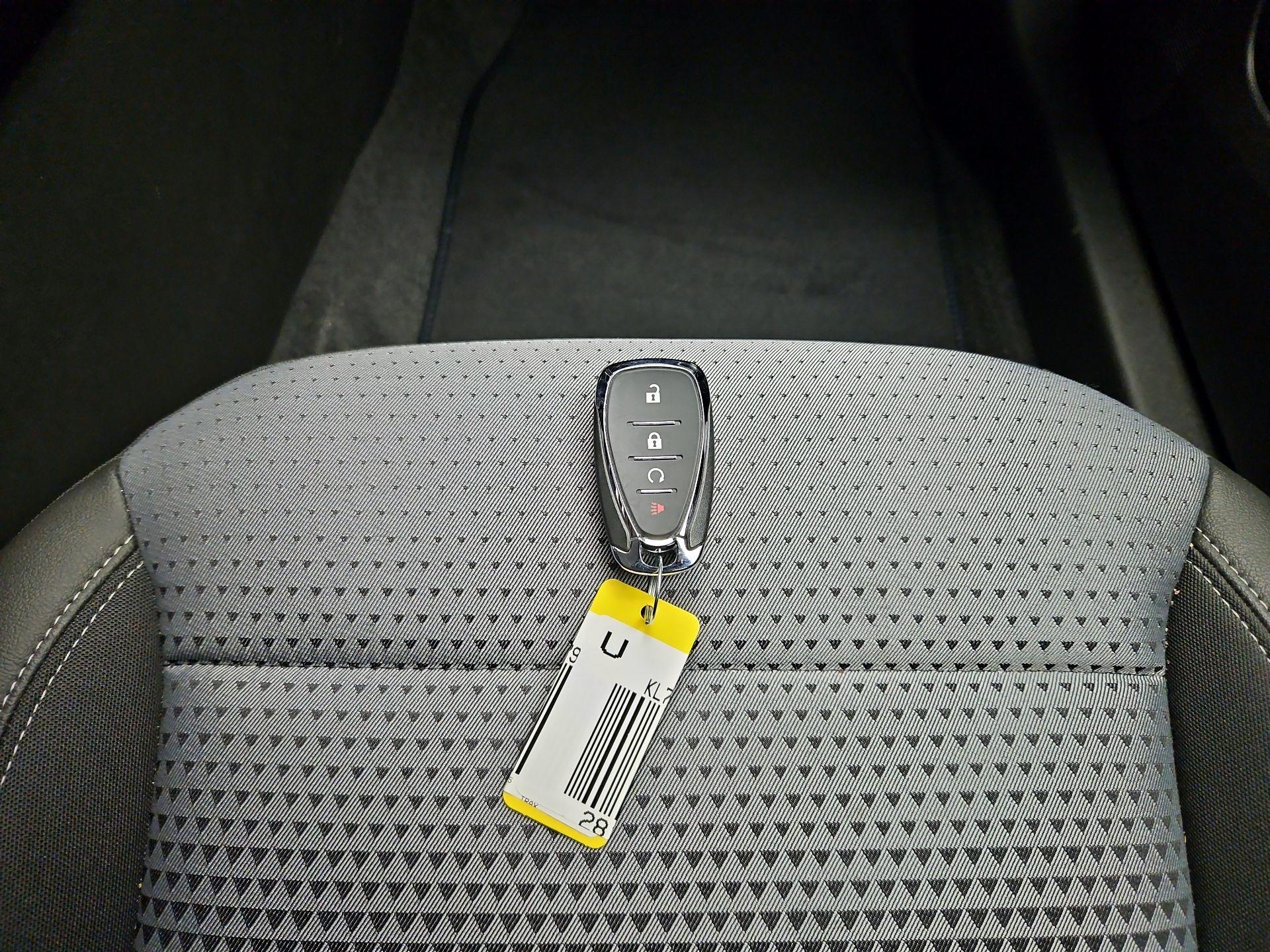 Thumbnail: 2025 Chevrolet Trax - 20