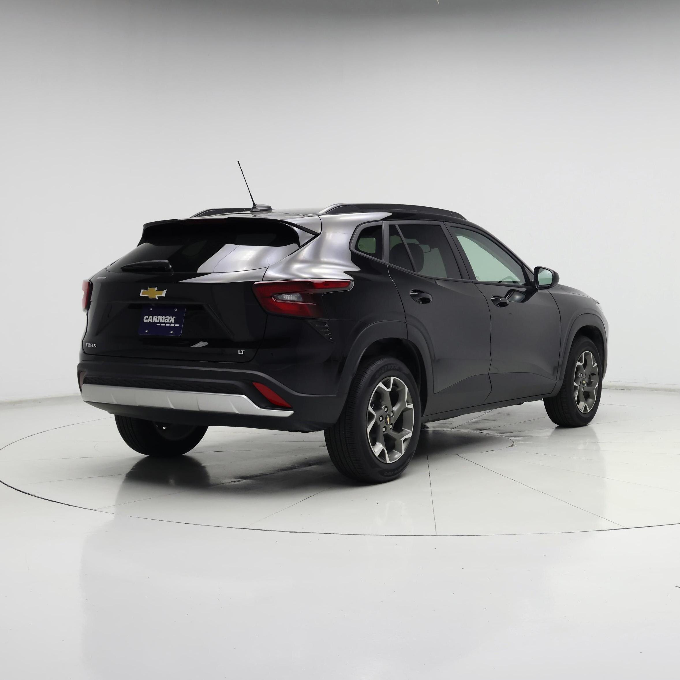 Thumbnail: 2025 Chevrolet Trax - 8