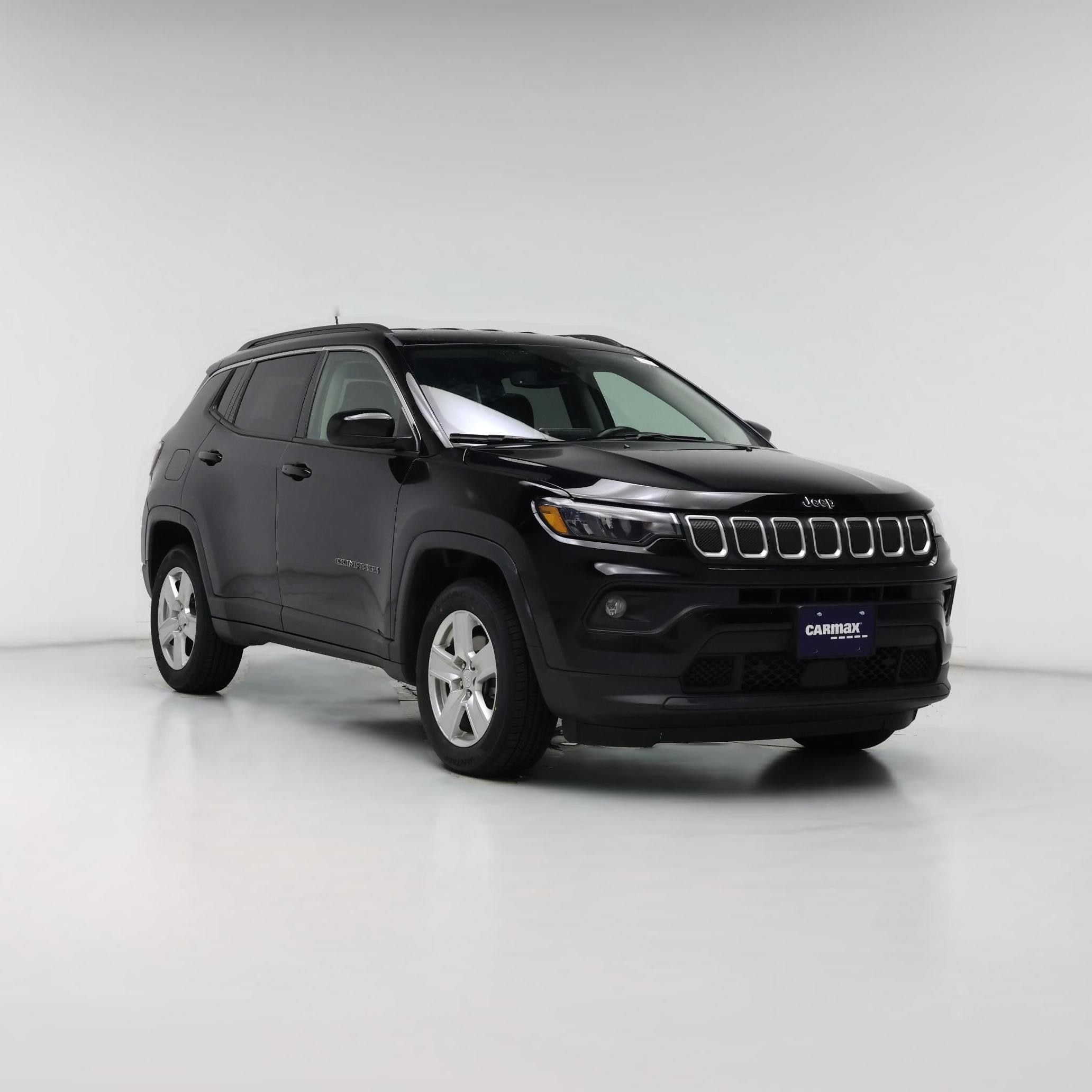 Thumbnail: 2022 Jeep Compass - 1