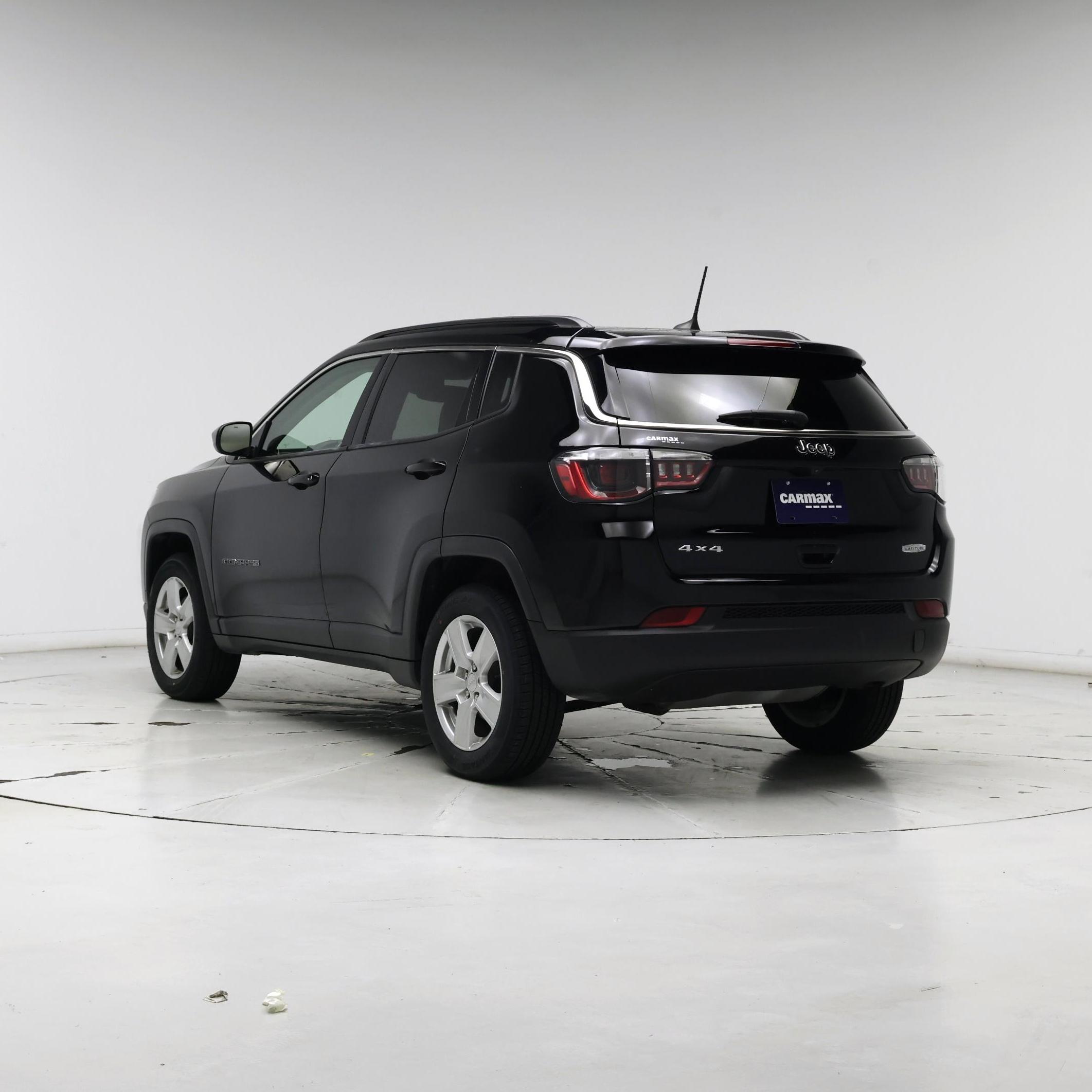 Thumbnail: 2022 Jeep Compass - 2