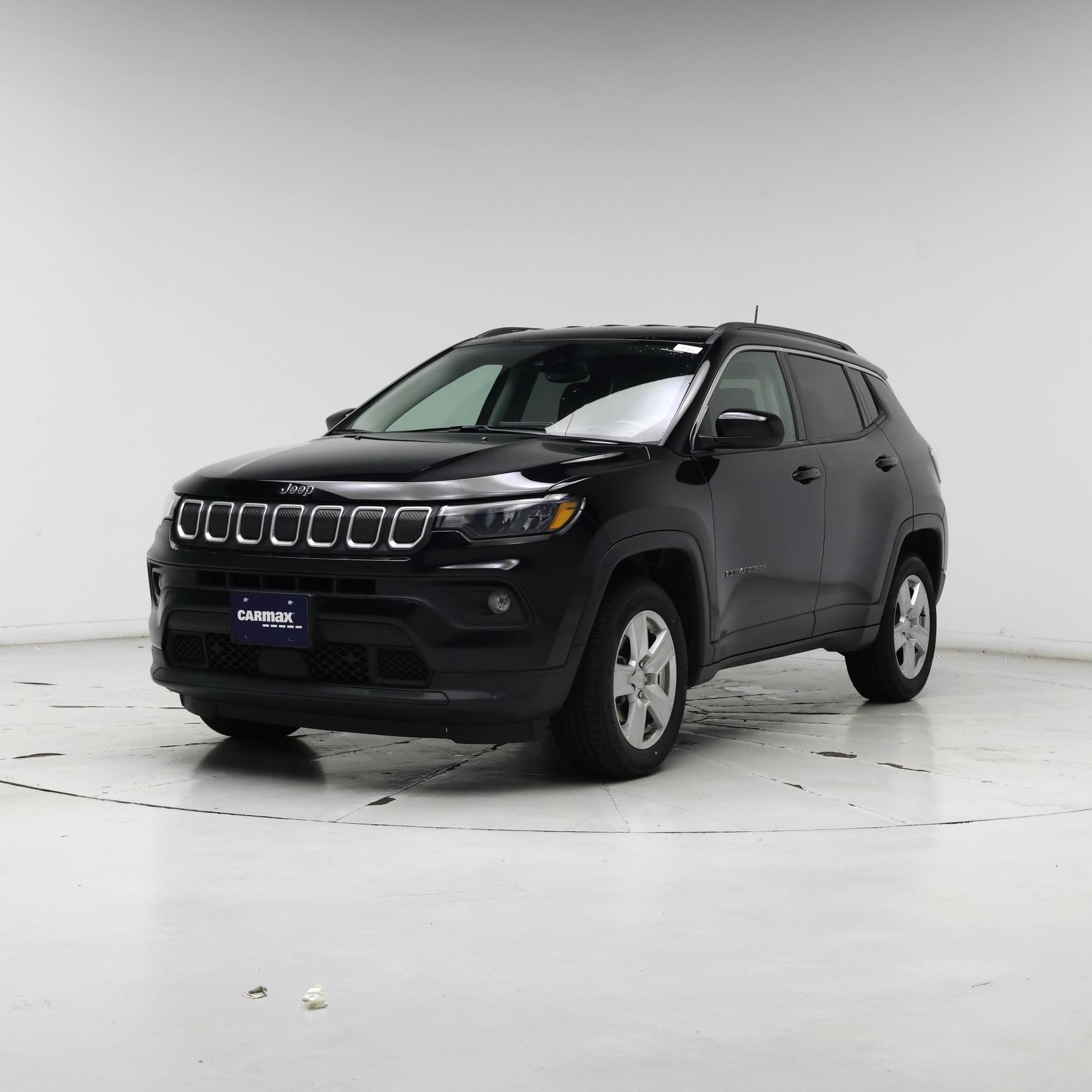 Thumbnail: 2022 Jeep Compass - 4