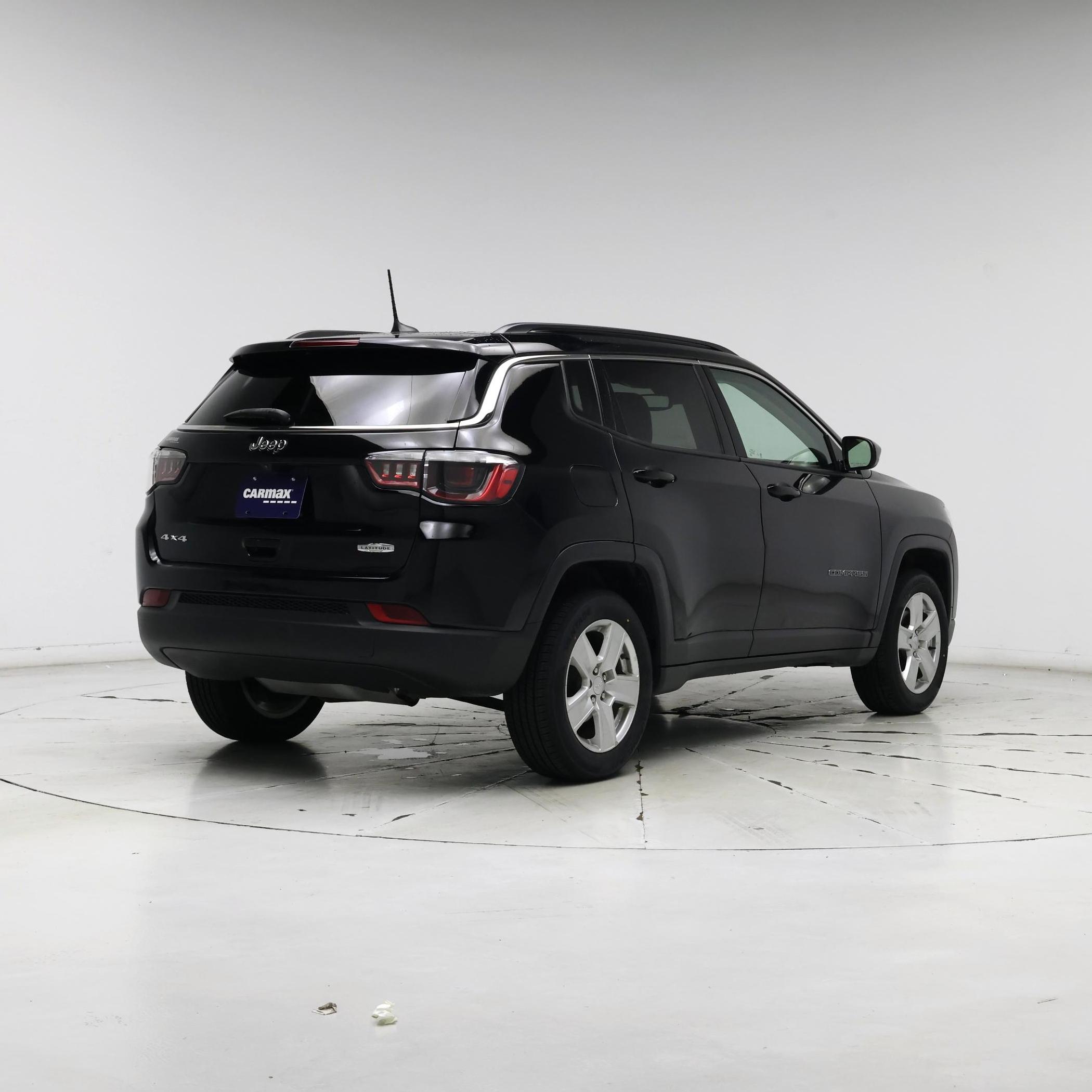 Thumbnail: 2022 Jeep Compass - 8