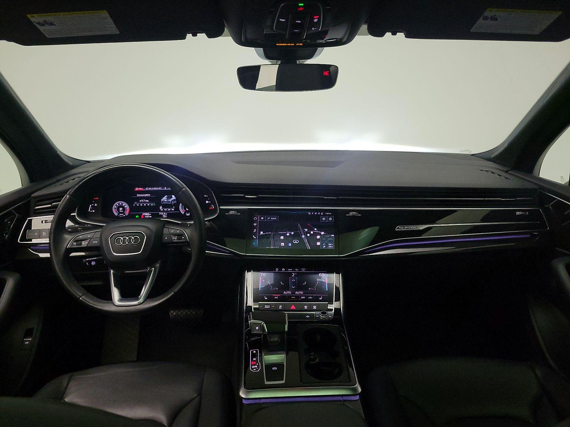 Thumbnail: 2022 Audi Q7 - 9