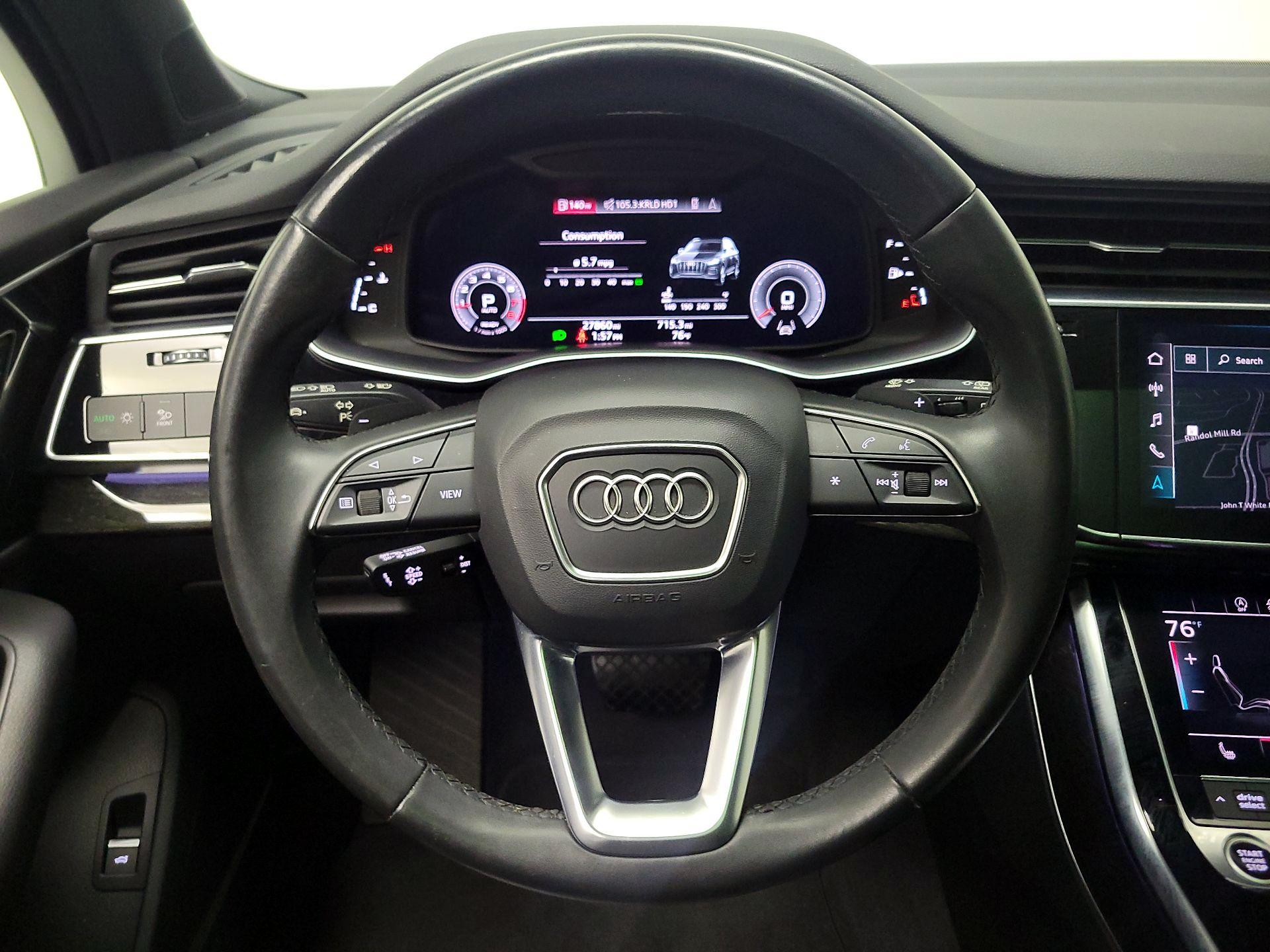 Thumbnail: 2022 Audi Q7 - 10