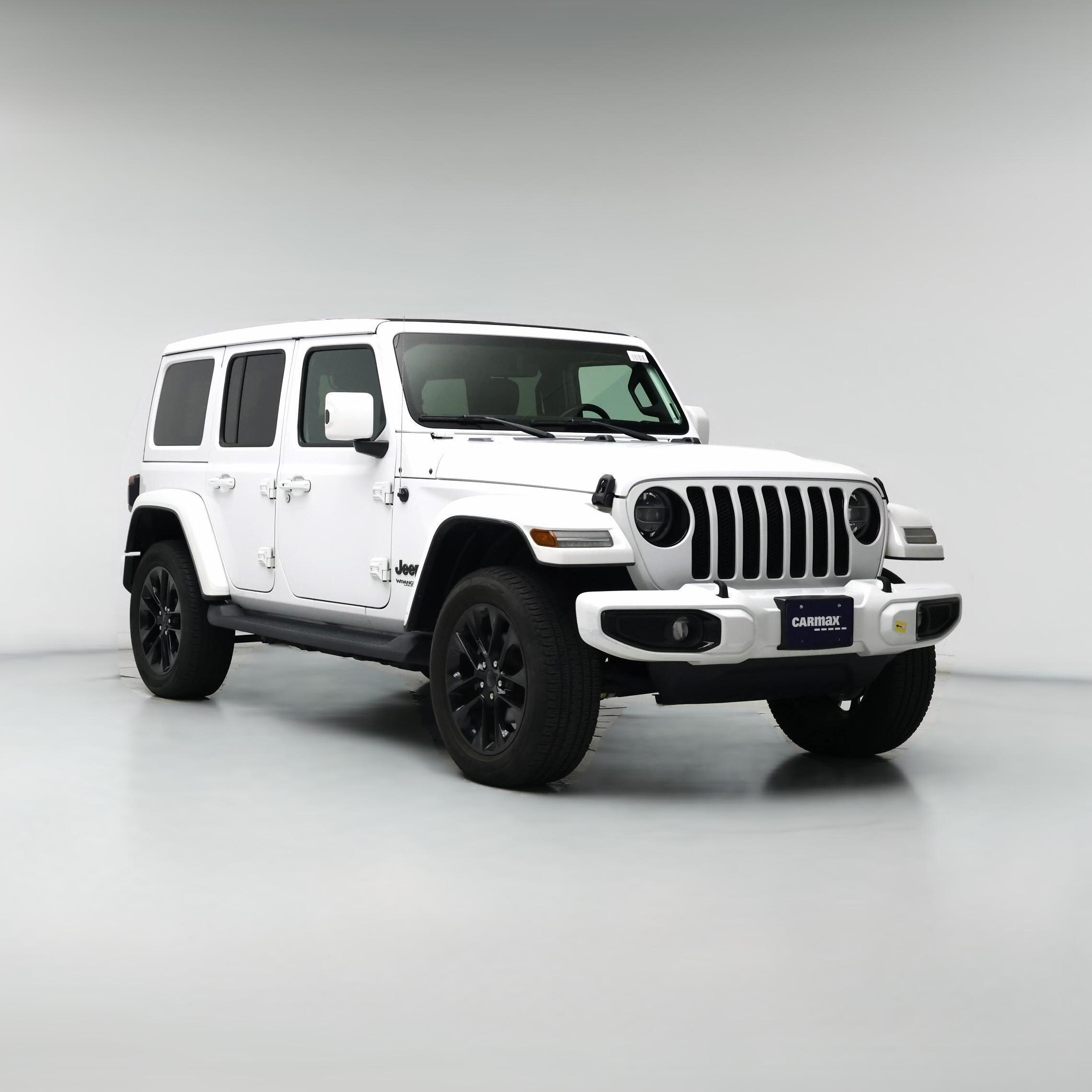 Thumbnail: 2021 Jeep Wrangler - 1