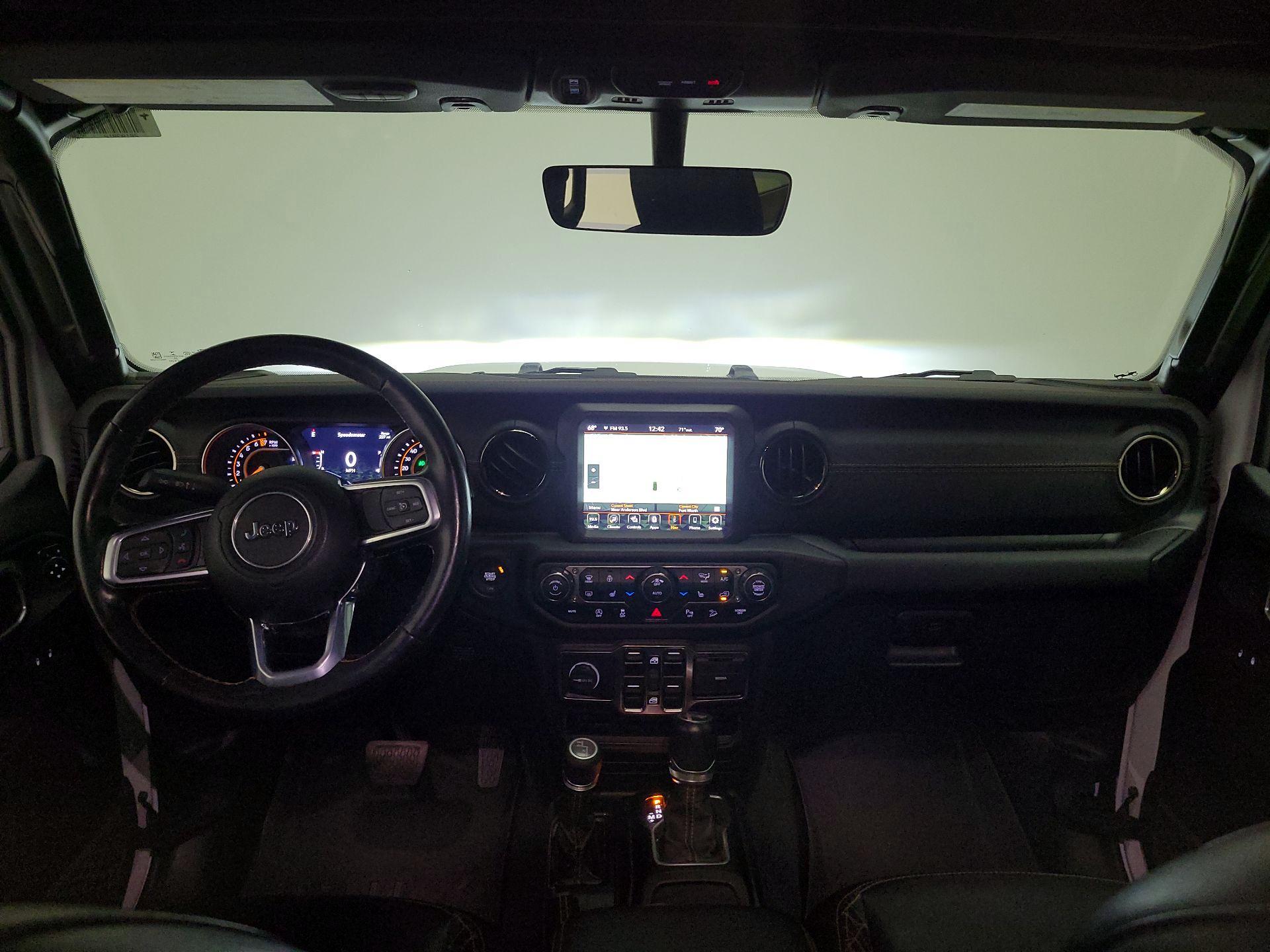 Thumbnail: 2021 Jeep Wrangler - 9