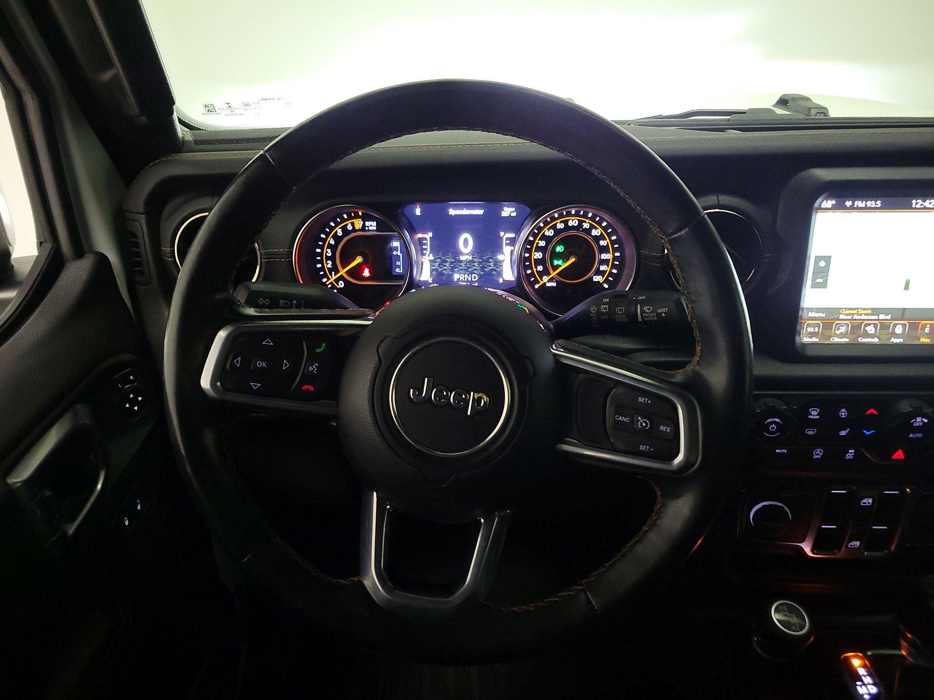 Thumbnail: 2021 Jeep Wrangler - 10