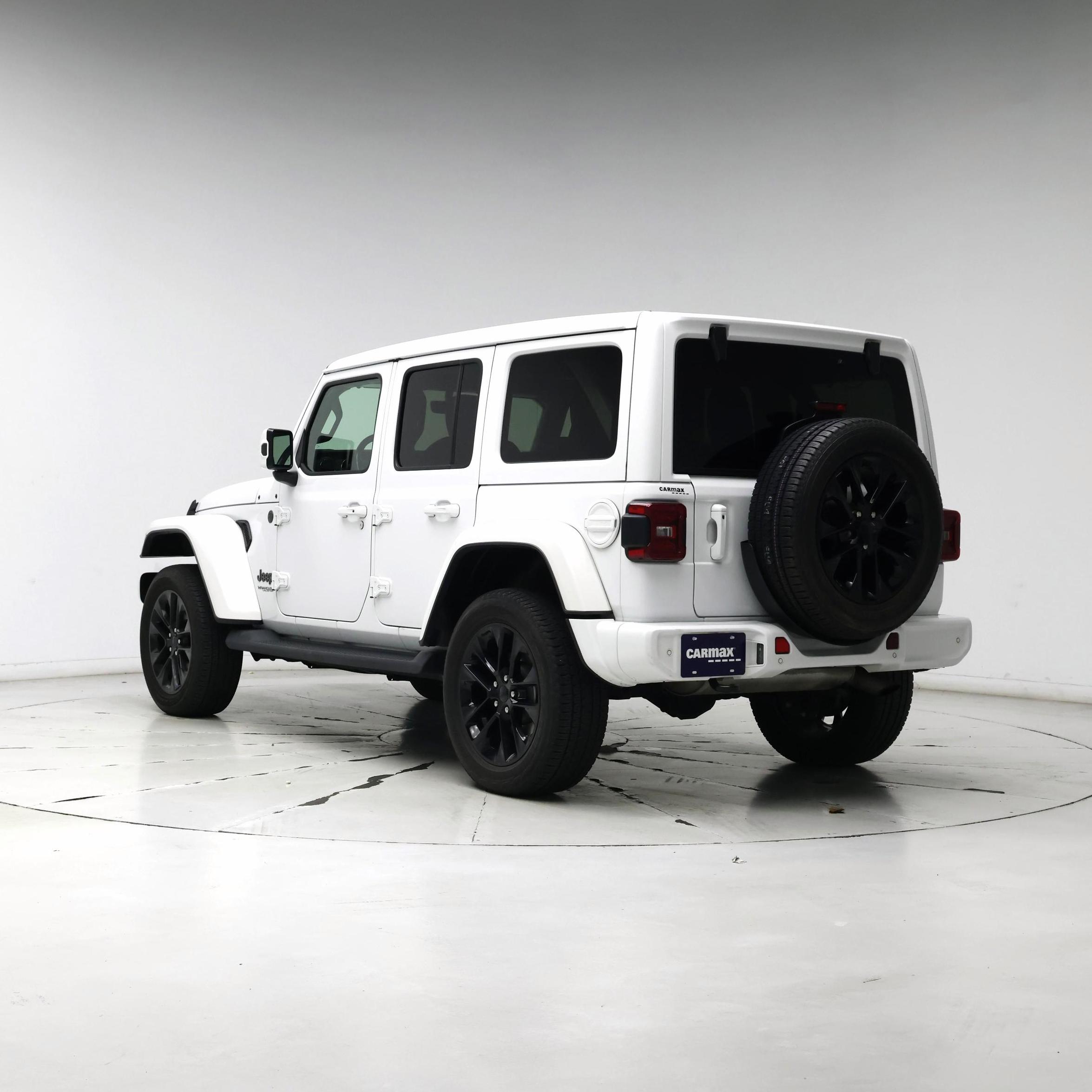 Thumbnail: 2021 Jeep Wrangler - 2