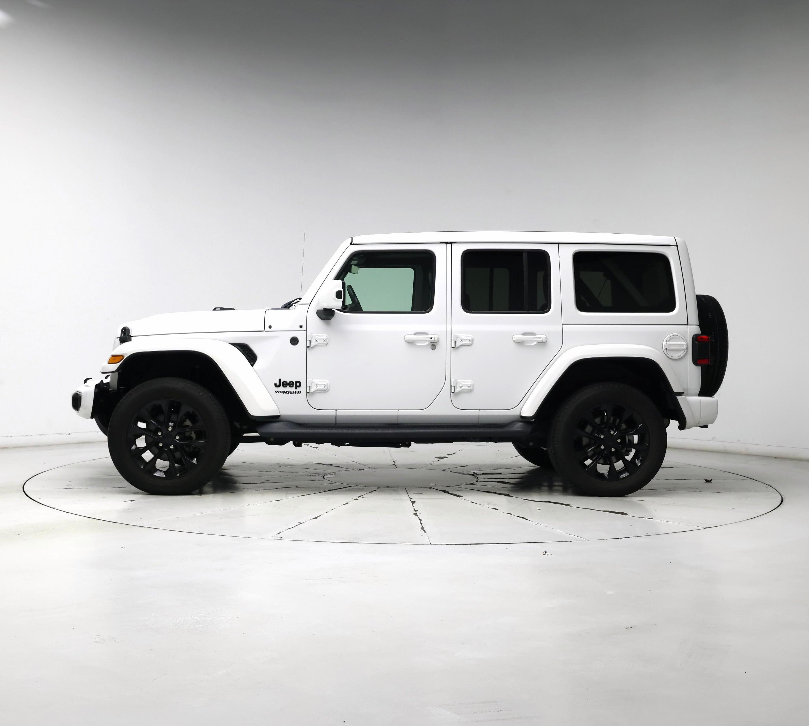 Thumbnail: 2021 Jeep Wrangler - 3