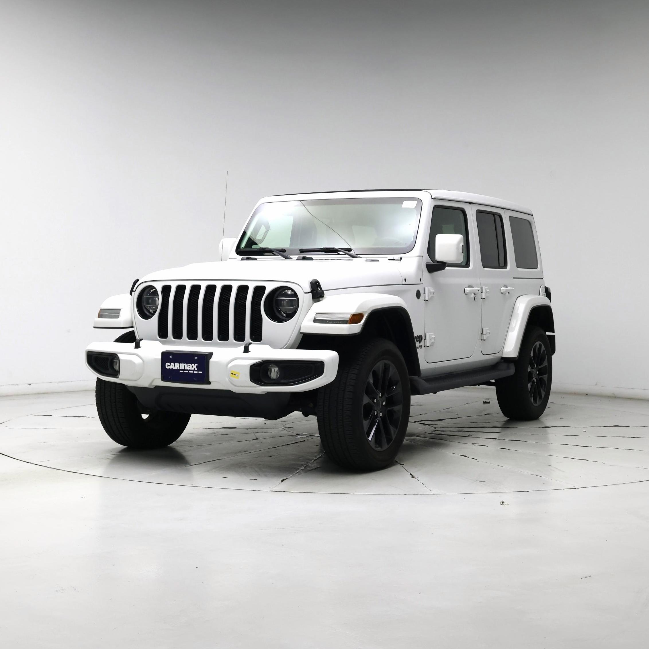 Thumbnail: 2021 Jeep Wrangler - 4