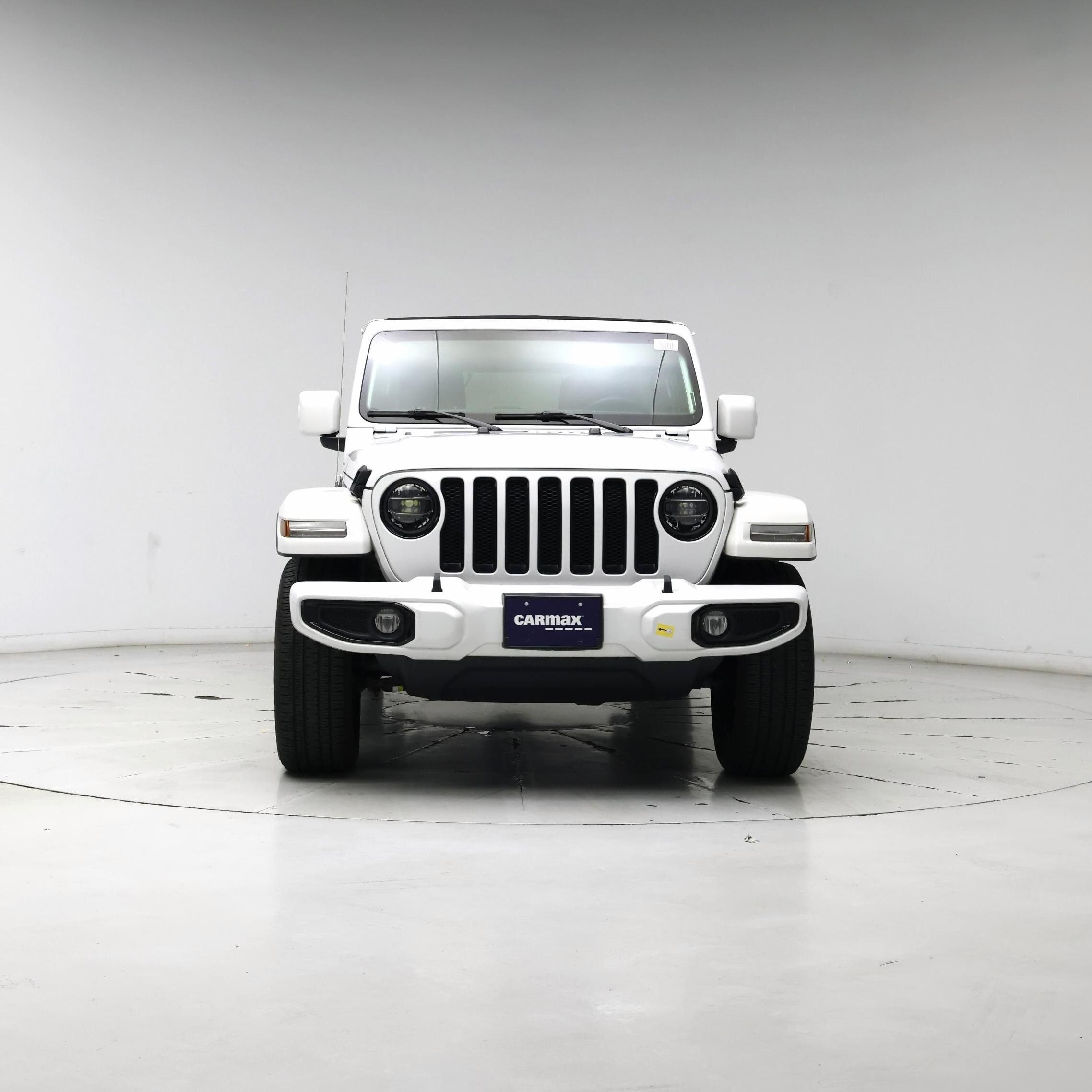 Thumbnail: 2021 Jeep Wrangler - 5