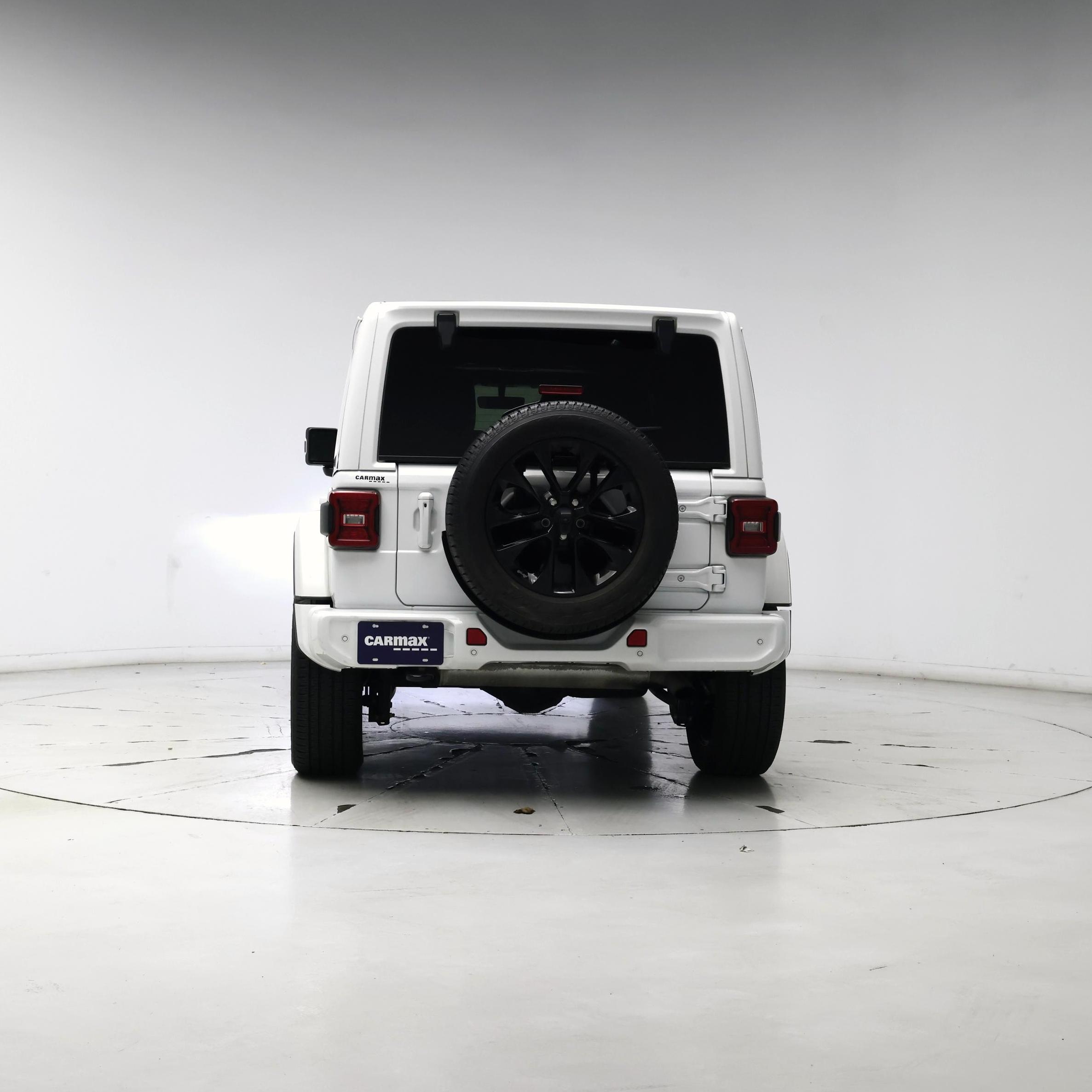 Thumbnail: 2021 Jeep Wrangler - 6