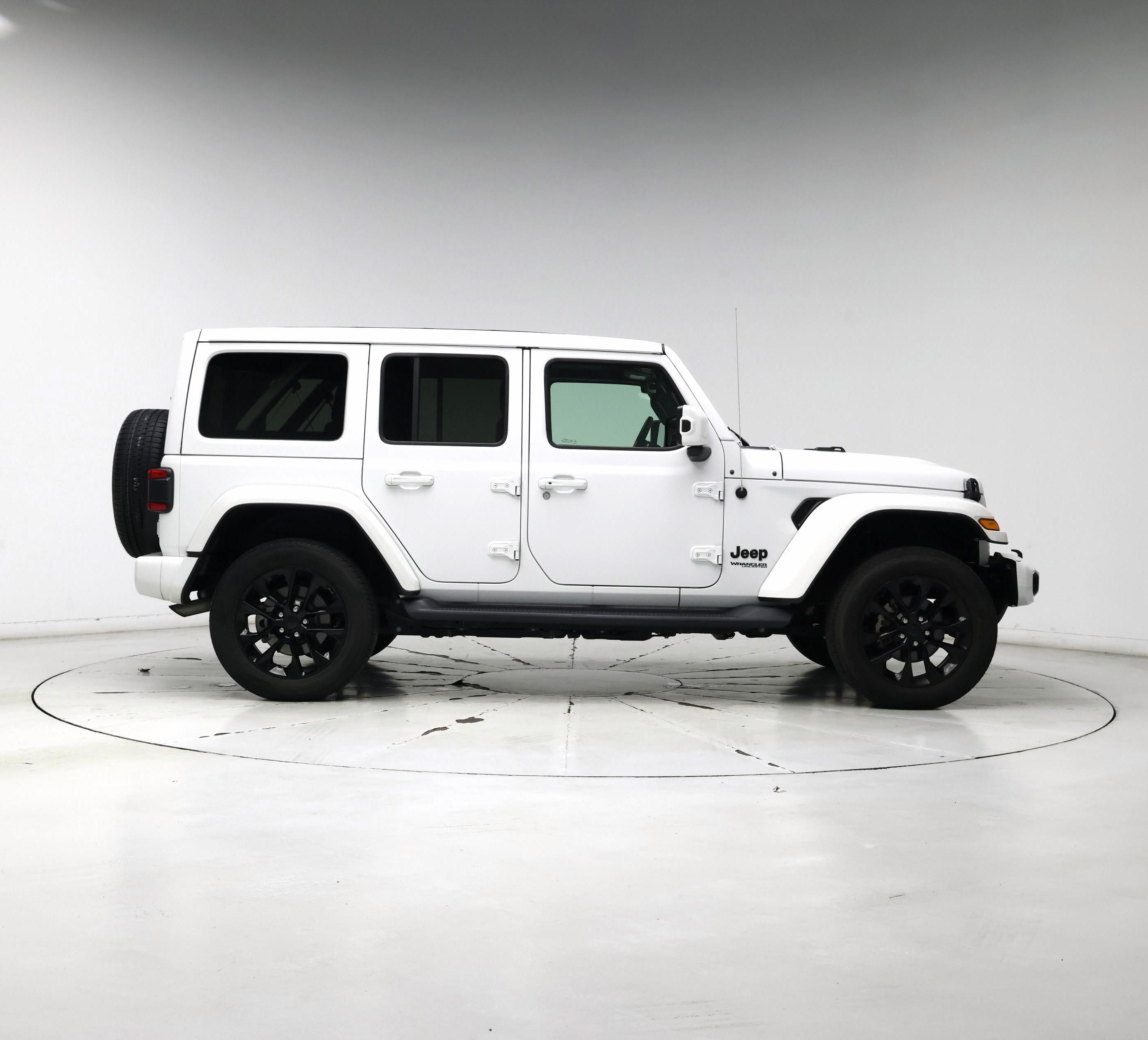 Thumbnail: 2021 Jeep Wrangler - 7